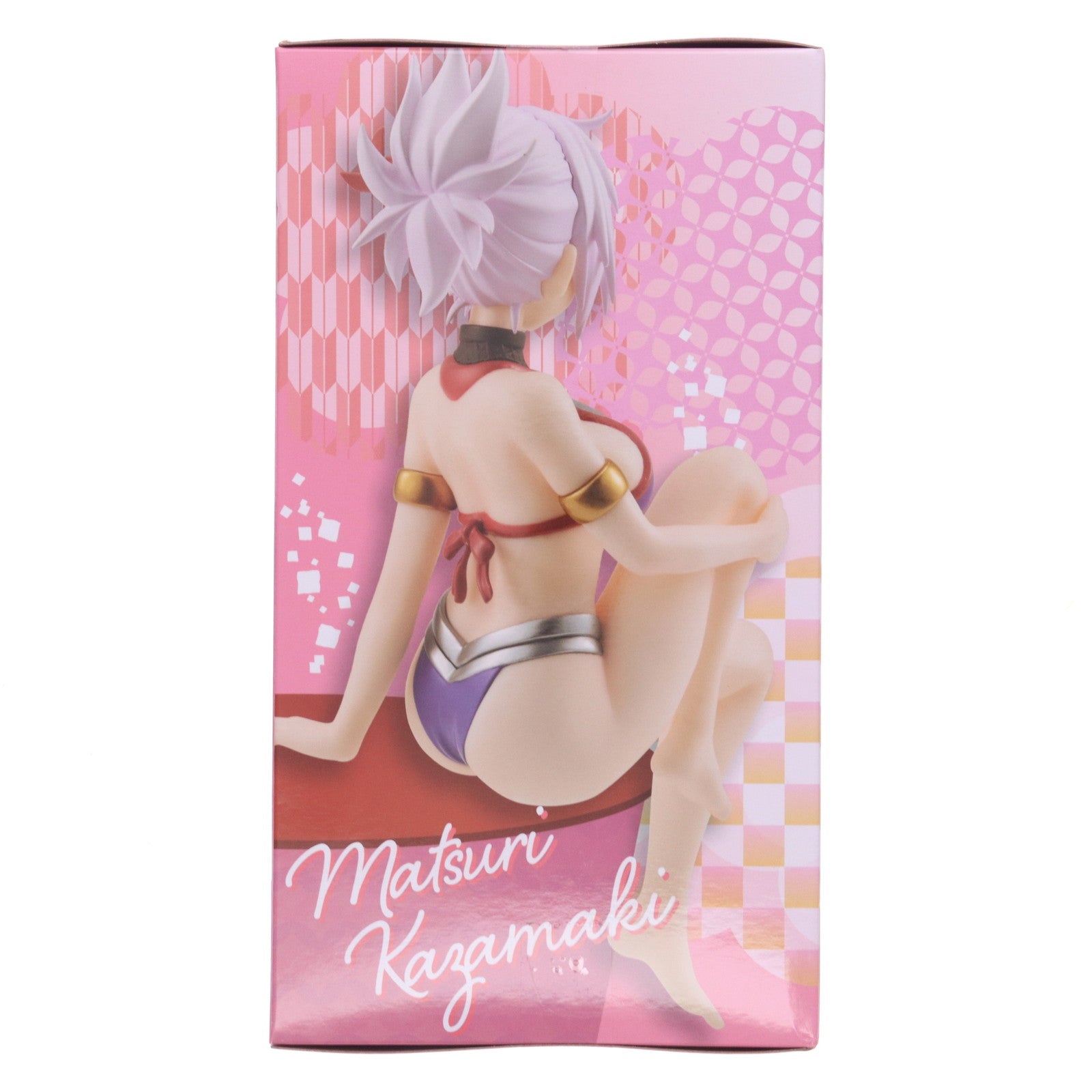 【中古即納】[FIG] 風巻祭里(かざまきまつり) あやかしトライアングル ぬーどるストッパーフィギュア-風巻祭里- プライズ(AMU-PRZ14477) フリュー(20230531)