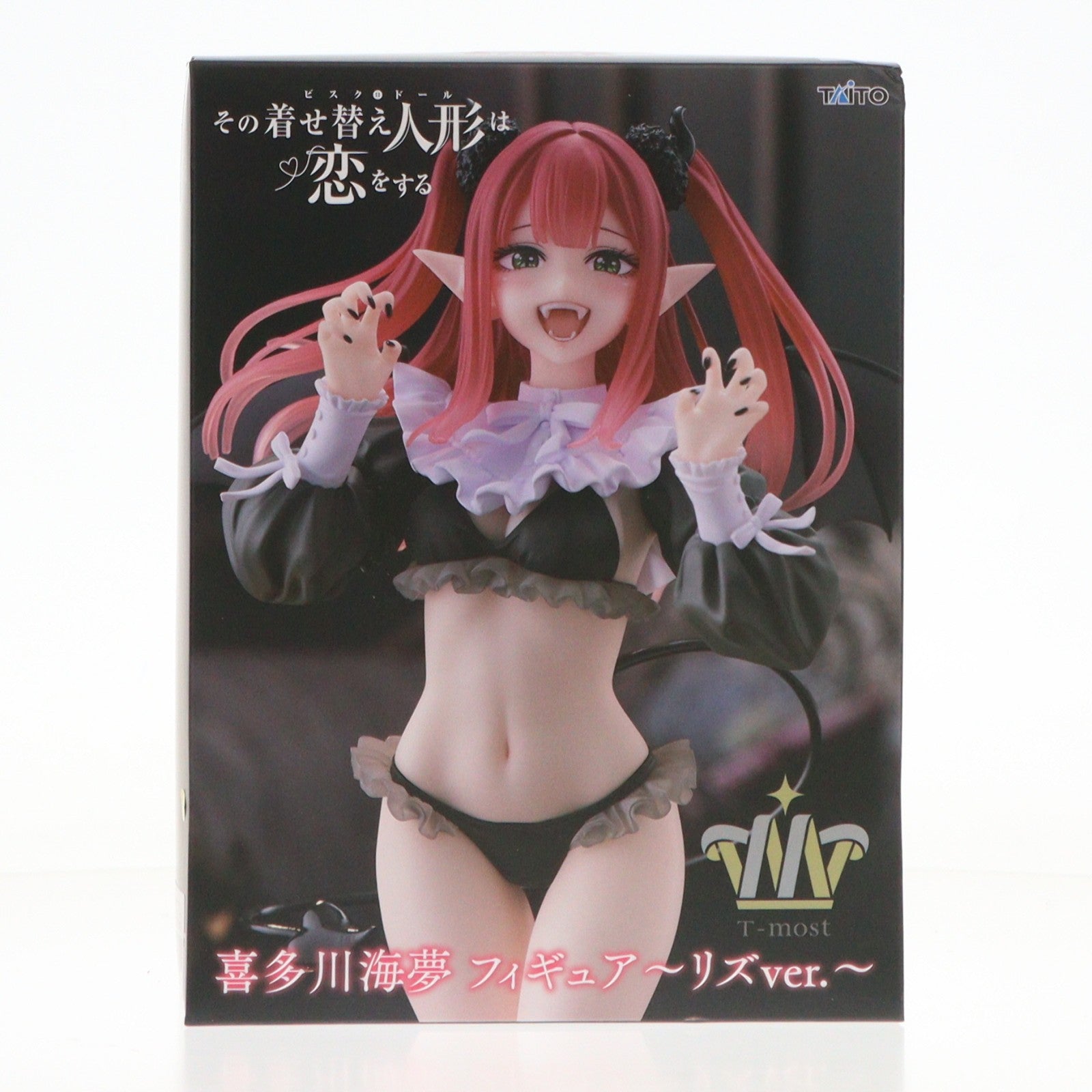 【中古即納】[FIG] 喜多川海夢(きたがわまりん)(リズver.) その着せ替え人形は恋をする T-most 喜多川海夢 フィギュア～リズver.～ プライズ(451956500) タイトー(20251115)