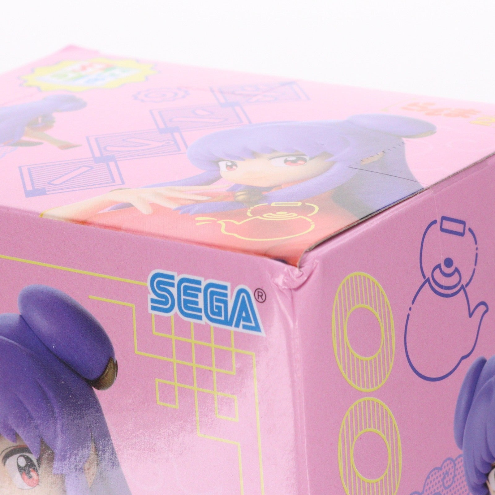 【中古即納】[FIG] シャンプー らんま1/2 ちょこのせプレミアムフィギュア『シャンプー』 プライズ(1119327) セガ(20250926)