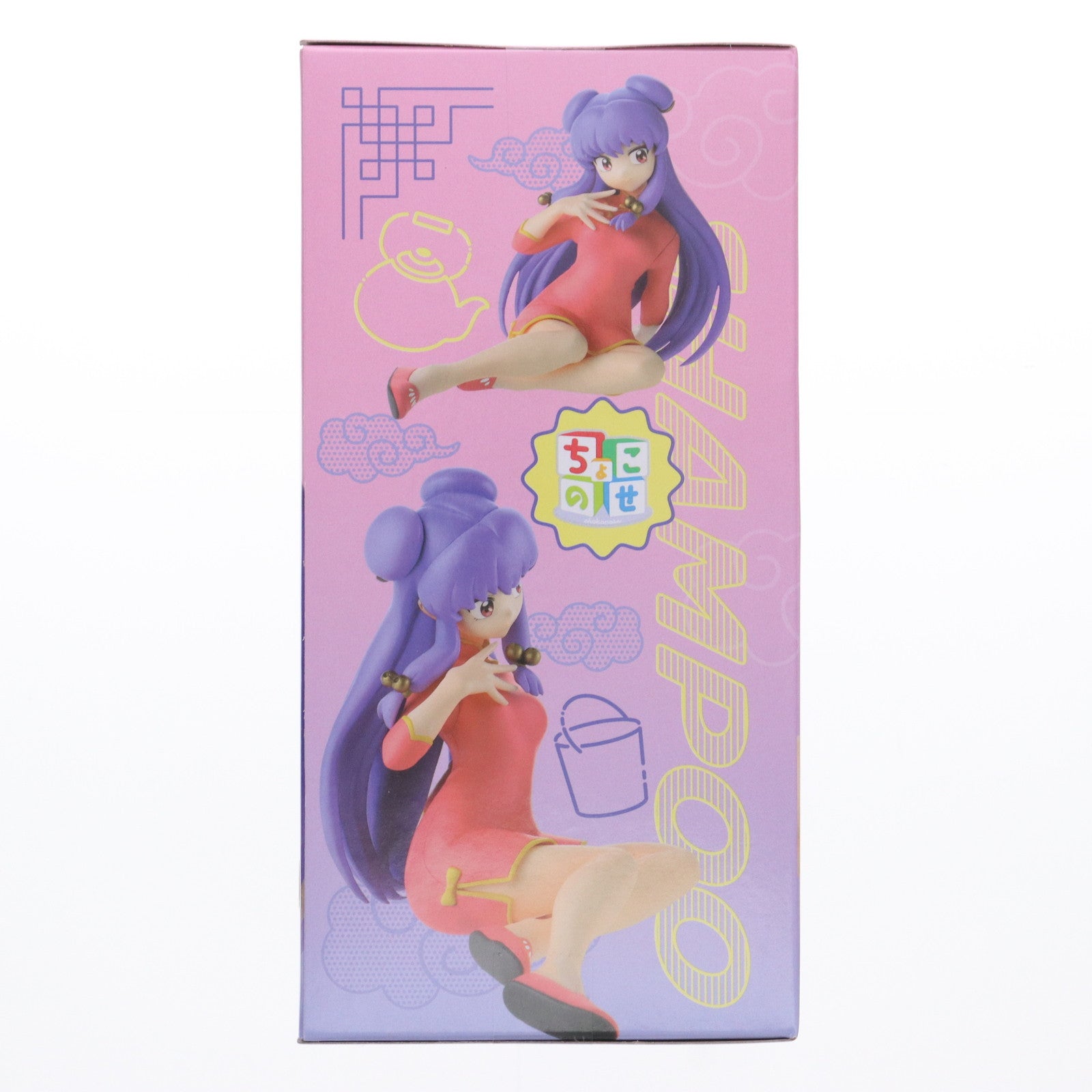 【中古即納】[FIG] シャンプー らんま1/2 ちょこのせプレミアムフィギュア『シャンプー』 プライズ(1119327) セガ(20250926)