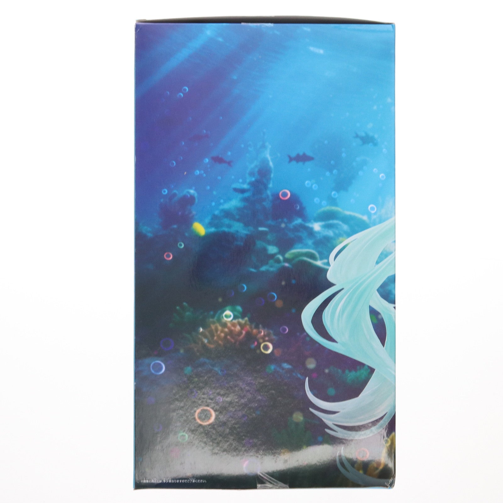 【中古即納】[FIG] 初音ミク キャラクター・ボーカル・シリーズ01 初音ミク BANPRESTO EVOLVE Clearluxe-クリオネ-フィギュア プライズ(2789760) バンプレスト(20250827)