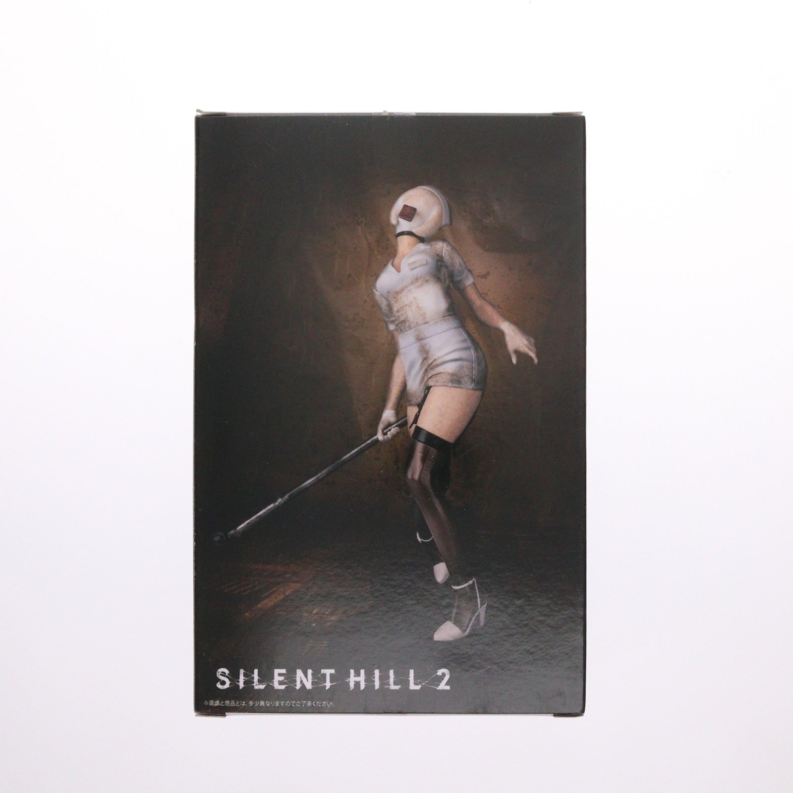 【中古即納】[FIG] バブルヘッドナース SILENT HILL 2(サイレントヒル2) フィギュア プライズ コナミアミューズメント(20251127)