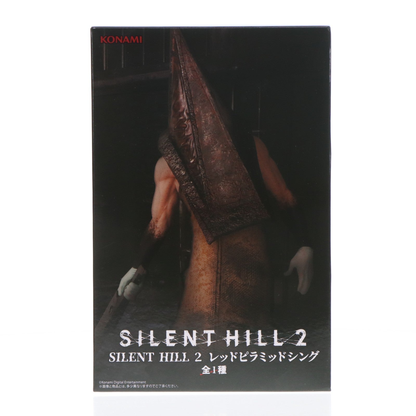 【中古即納】[FIG] レッドピラミッドシング SILENT HILL 2(サイレントヒル2) フィギュア プライズ コナミアミューズメント(20251127)