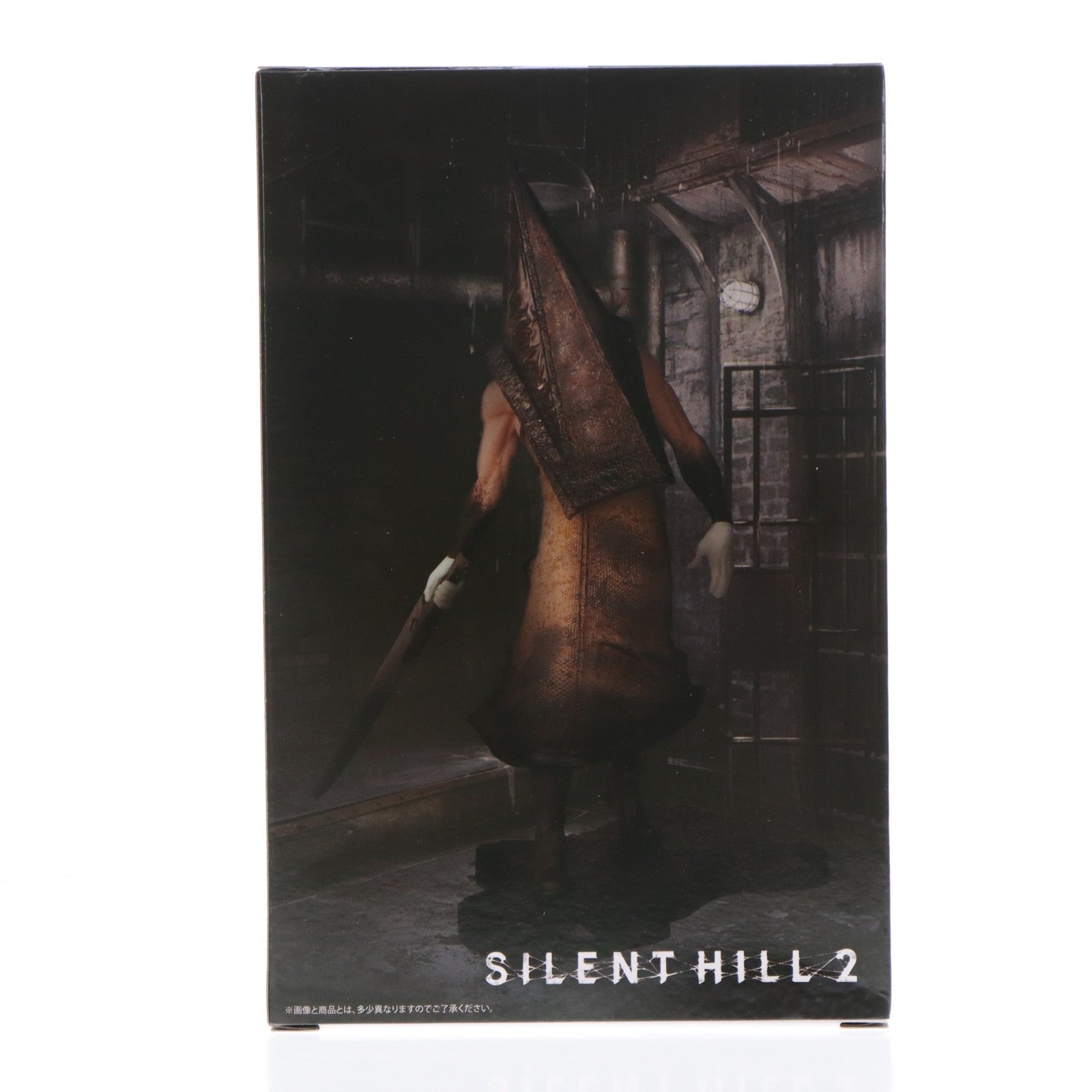 【中古即納】[FIG] レッドピラミッドシング SILENT HILL 2(サイレントヒル2) フィギュア プライズ コナミアミューズメント(20251127)