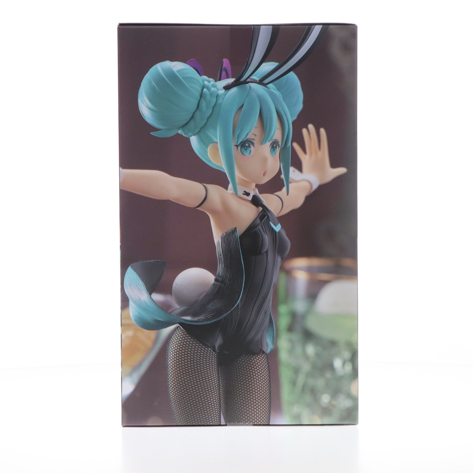 【中古即納】[FIG] 初音ミク BiCute Bunnies Figure -初音ミク- キャラクター・ボーカル・シリーズ01 初音ミク フィギュア プライズ(AMU-PRZ19728) フリュー(20251206)