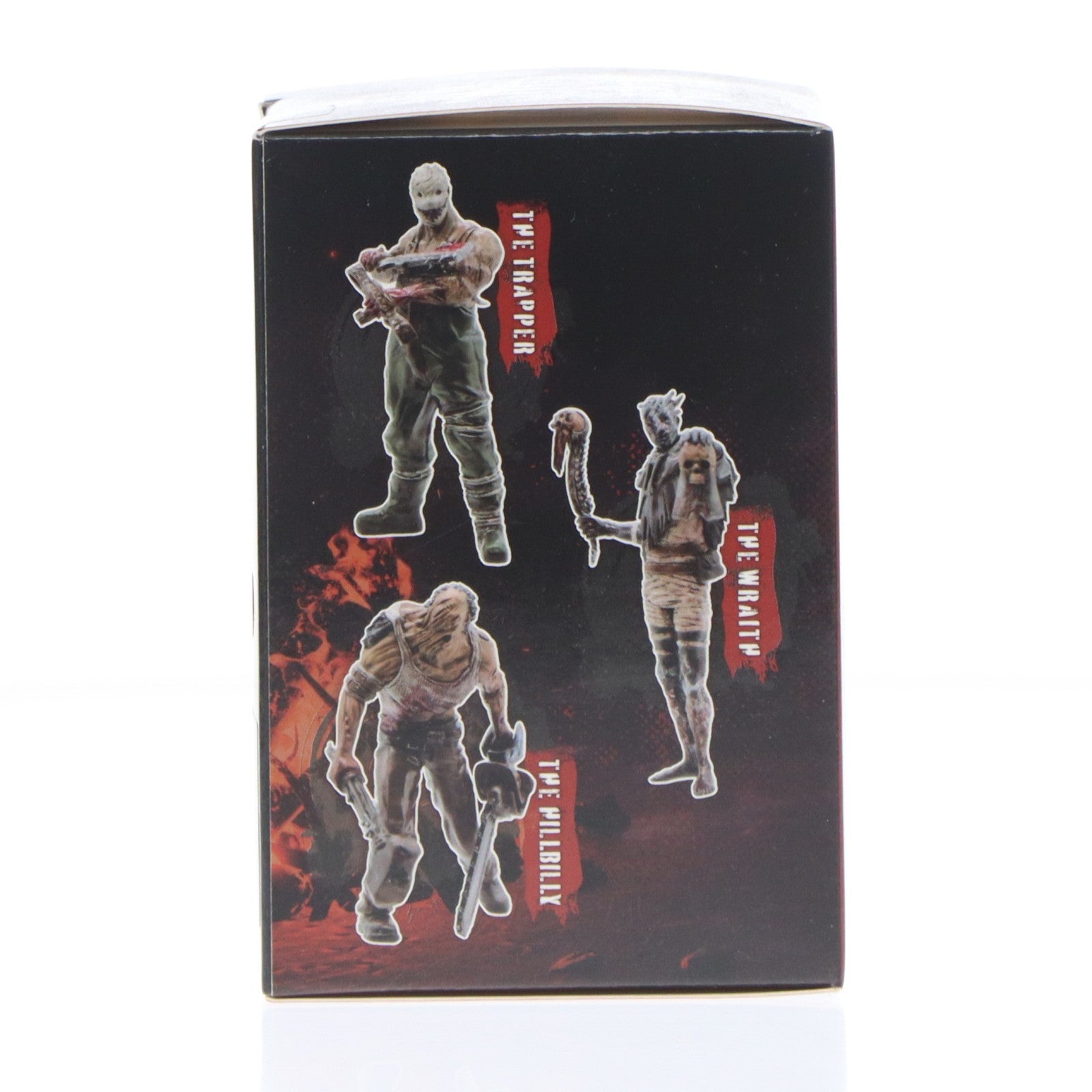 【中古即納】[FIG] ヒルビリー Dead by Daylight(デッド バイ デイライト) デスクDEフィギュア vol.1 プライズ ブシロードクリエイティブ(20240426)