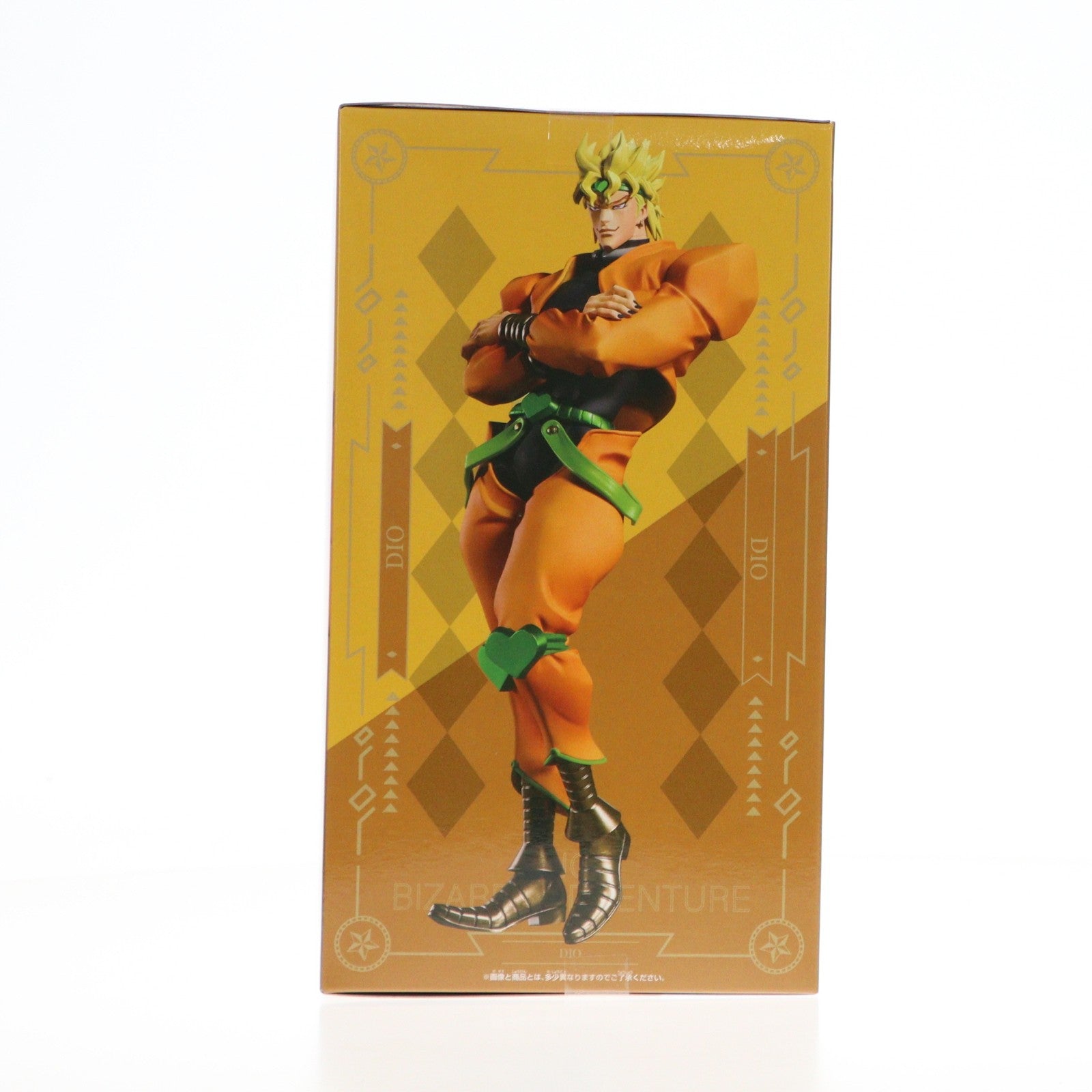 【中古即納】[FIG] DIO(ディオ) ジョジョの奇妙な冒険 第三部 スターダストクルセイダース Mometria DIO フィギュア プライズ(2778340) バンプレスト(20251028)