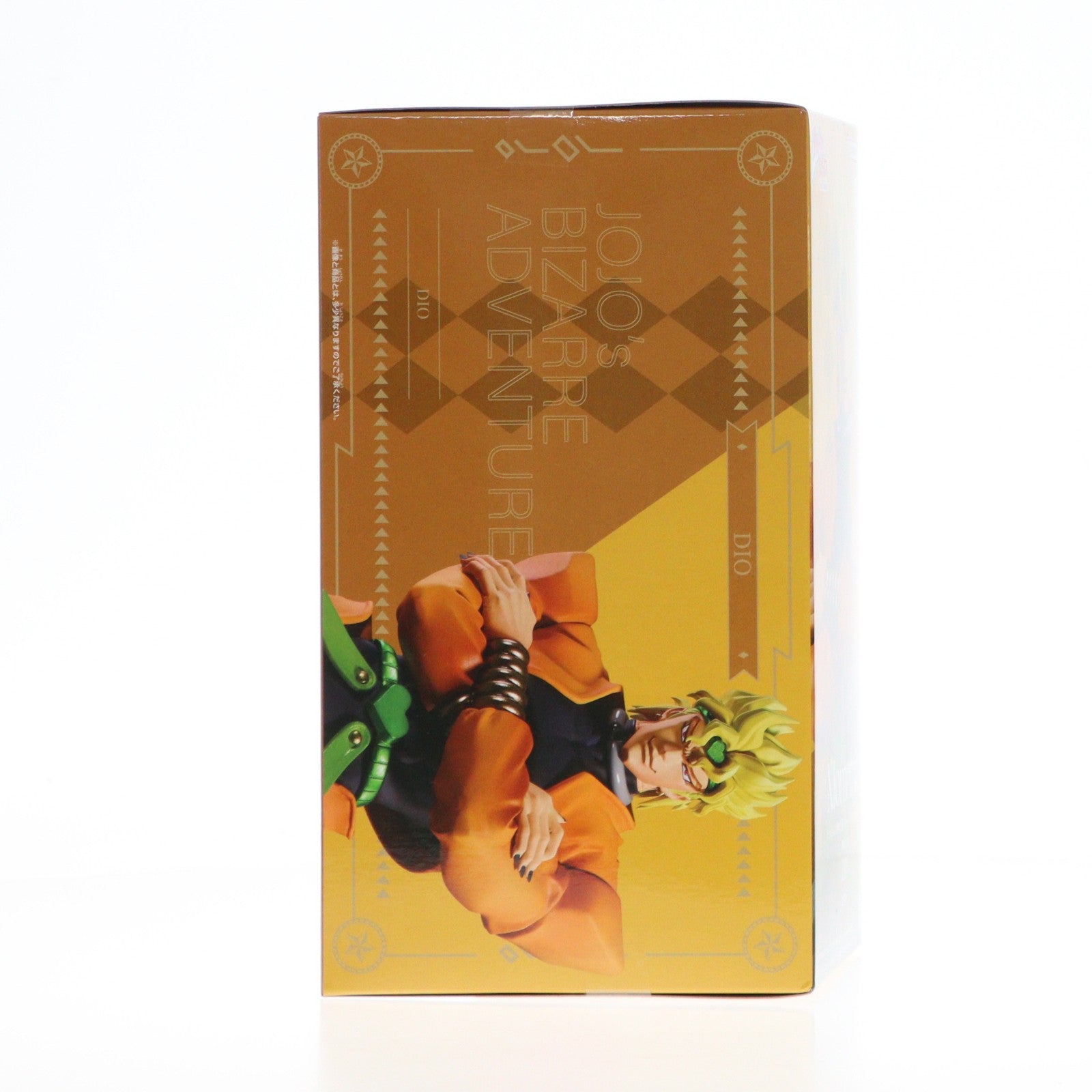 【中古即納】[FIG] DIO(ディオ) ジョジョの奇妙な冒険 第三部 スターダストクルセイダース Mometria DIO フィギュア プライズ(2778340) バンプレスト(20251028)