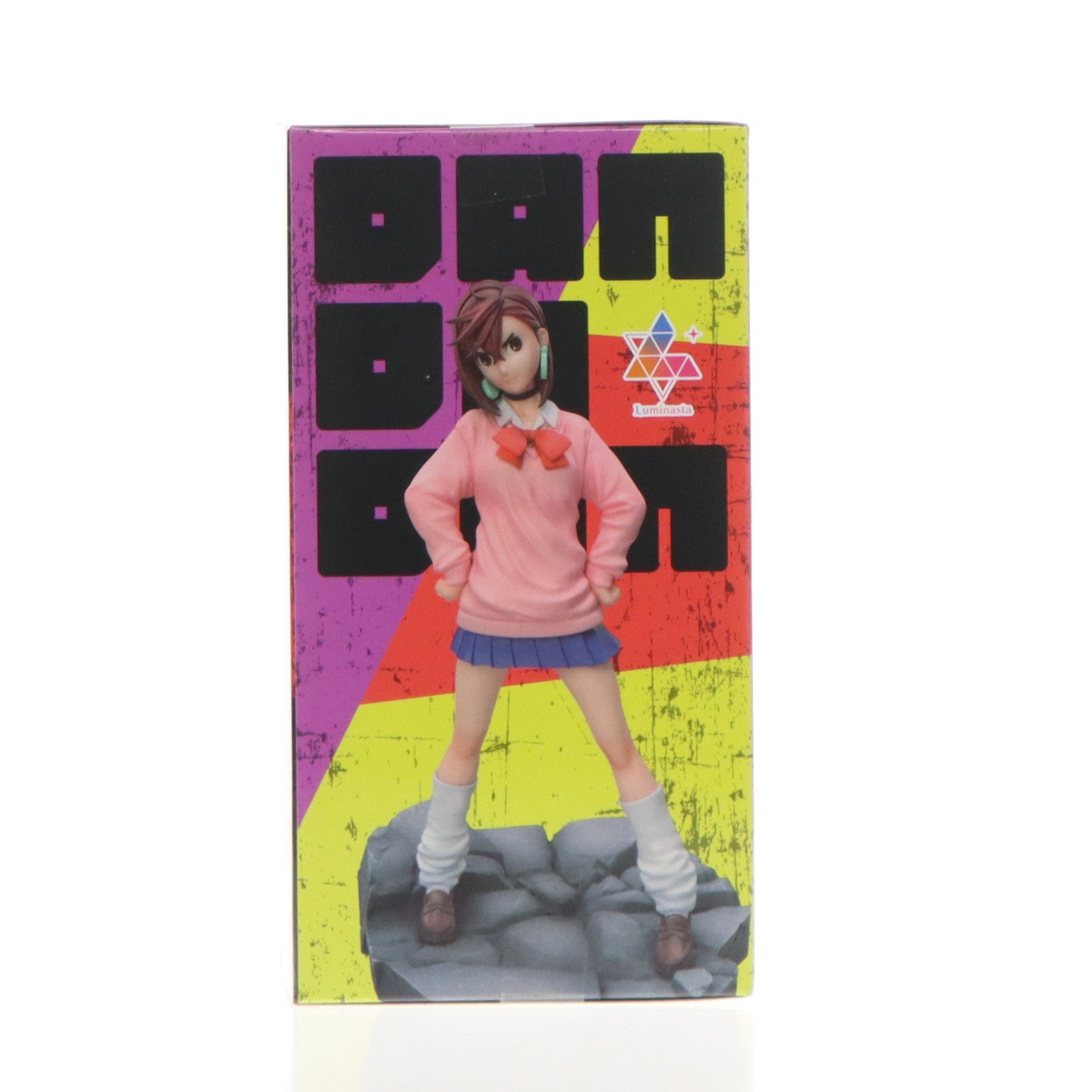 【中古即納】[FIG] 綾瀬桃(あやせもも) ダンダダン Luminasta『モモ』Vol.1 フィギュア プライズ(1114138) セガ(20241031)