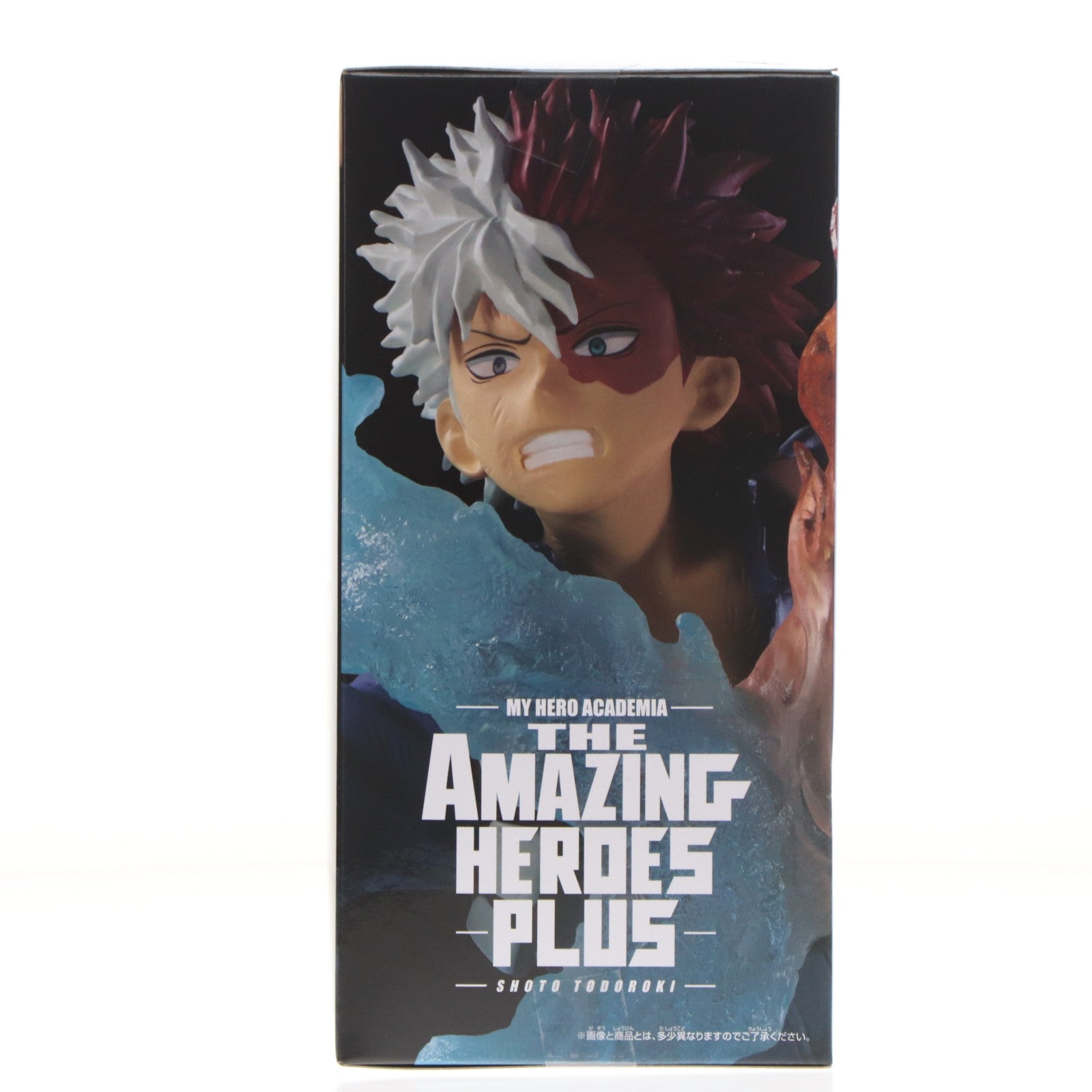【中古即納】[FIG] 轟焦凍(とどろきしょうと) 僕のヒーローアカデミア THE AMAZING HEROES-PLUS-SHOTO TODOROKI III フィギュア プライズ(2785025) バンプレスト(20251120)