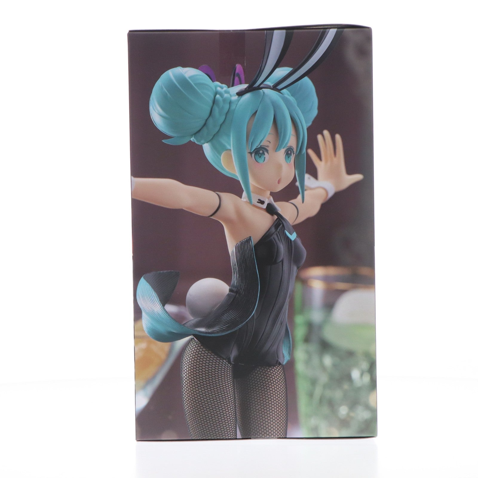 【中古即納】[FIG] 初音ミク BiCute Bunnies Figure -初音ミク- キャラクター・ボーカル・シリーズ01 初音ミク フィギュア プライズ(AMU-PRZ19728) フリュー(20251206)