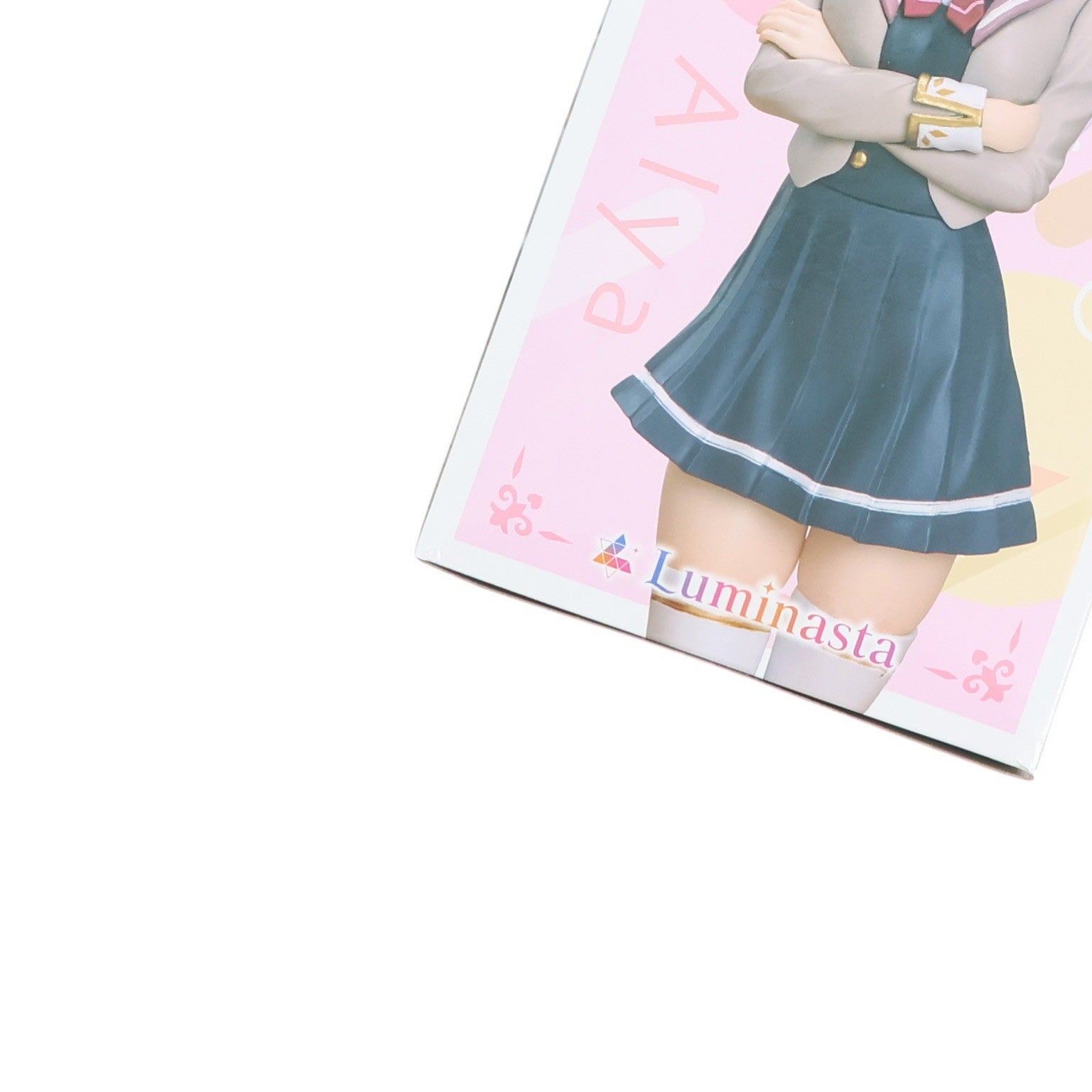 【中古即納】[FIG] アーリャ 時々ボソッとロシア語でデレる隣のアーリャさん Luminasta『アーリャ』制服 フィギュア プライズ(1113726) セガ(20250320)