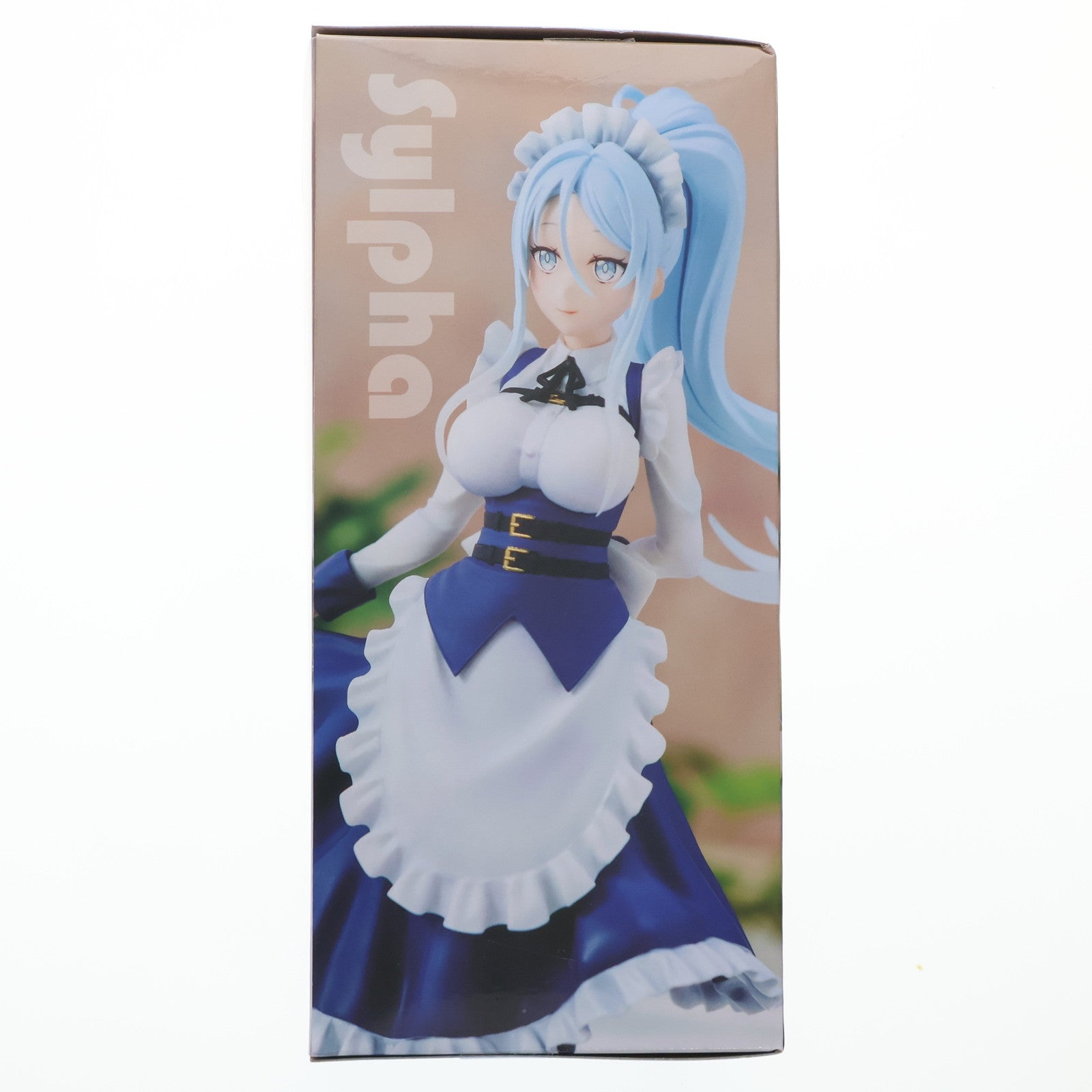 【中古即納】[FIG] シルファ=ラングリス 転生したら第七王子だったので、気ままに魔術を極めます Vivitフィギュア プライズ(SS15924) システムサービス(20250724)