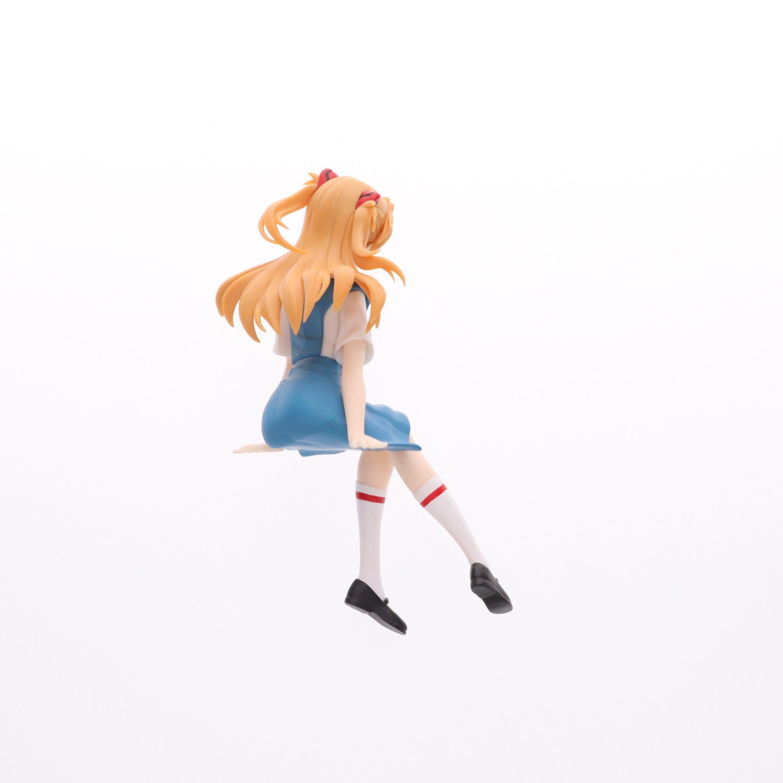 【中古即納】[FIG] 式波・アスカ・ラングレー ヱヴァンゲリヲン新劇場版 ちょこのせプレミアムフィギュア『式波・アスカ・ラングレー』 プライズ(1122084) セガ(20251219)