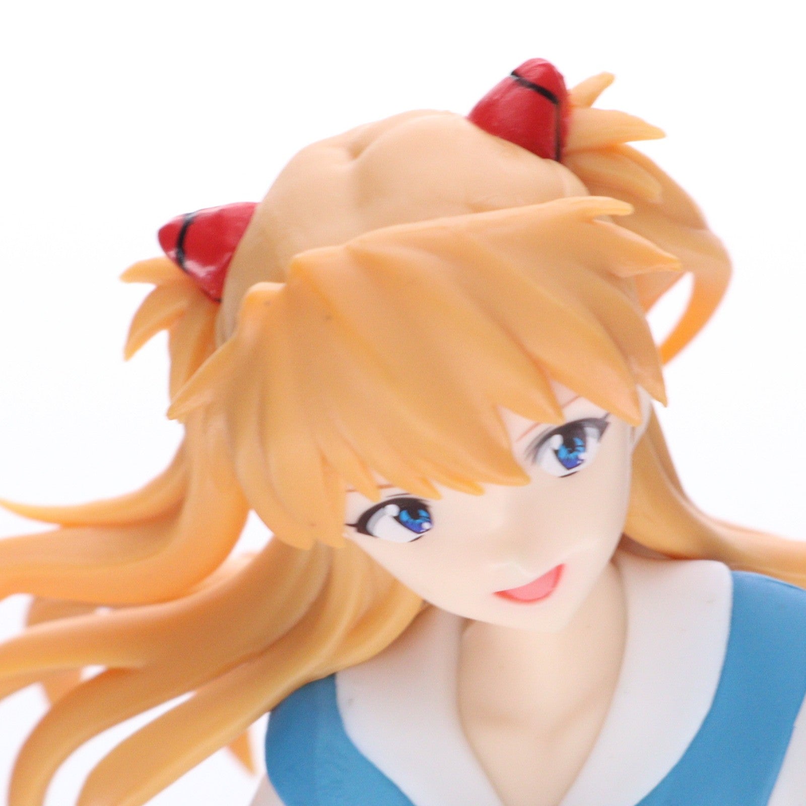 【中古即納】[FIG] 式波・アスカ・ラングレー ヱヴァンゲリヲン新劇場版 ちょこのせプレミアムフィギュア『式波・アスカ・ラングレー』 プライズ(1122084) セガ(20251219)