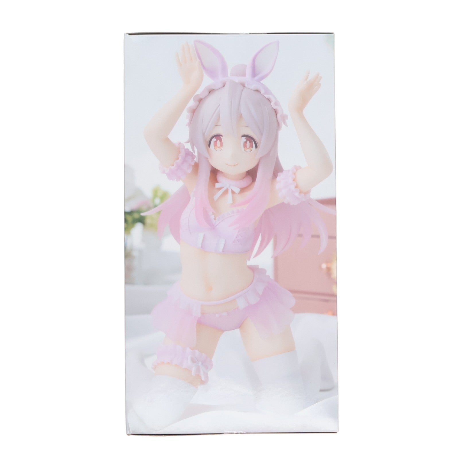 【中古即納】[FIG] 緒山まひろ(おやままひろ) お兄ちゃんはおしまい! One-Seventh Caratフィギュア 緒山まひろ パステルバニーVer. プライズ(SS16367) システムサービス(20251130)