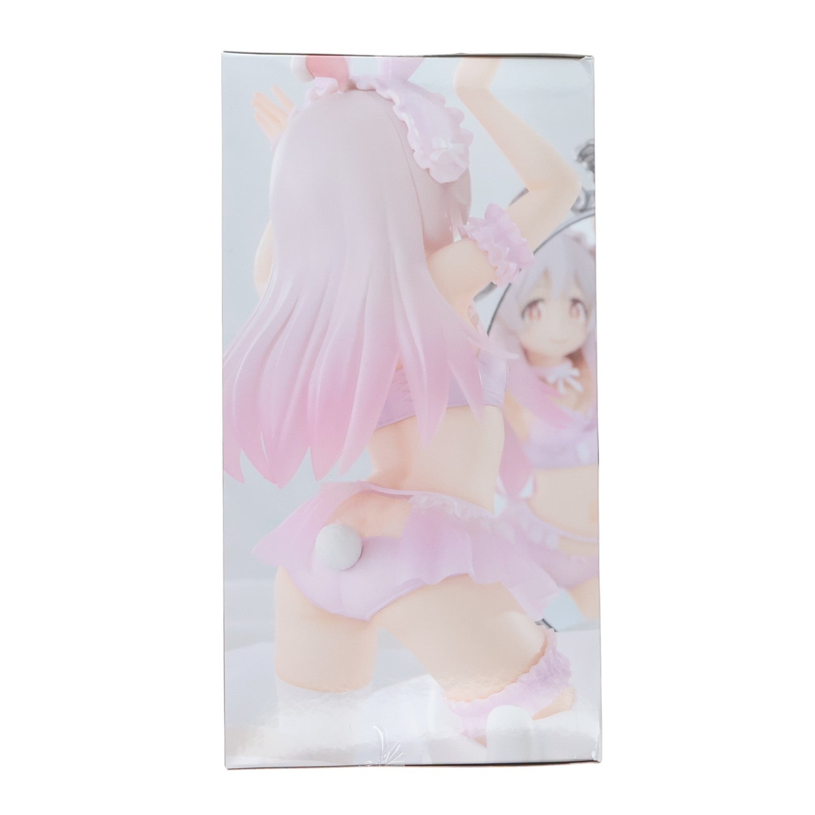 【中古即納】[FIG] 緒山まひろ(おやままひろ) お兄ちゃんはおしまい! One-Seventh Caratフィギュア 緒山まひろ パステルバニーVer. プライズ(SS16367) システムサービス(20251130)