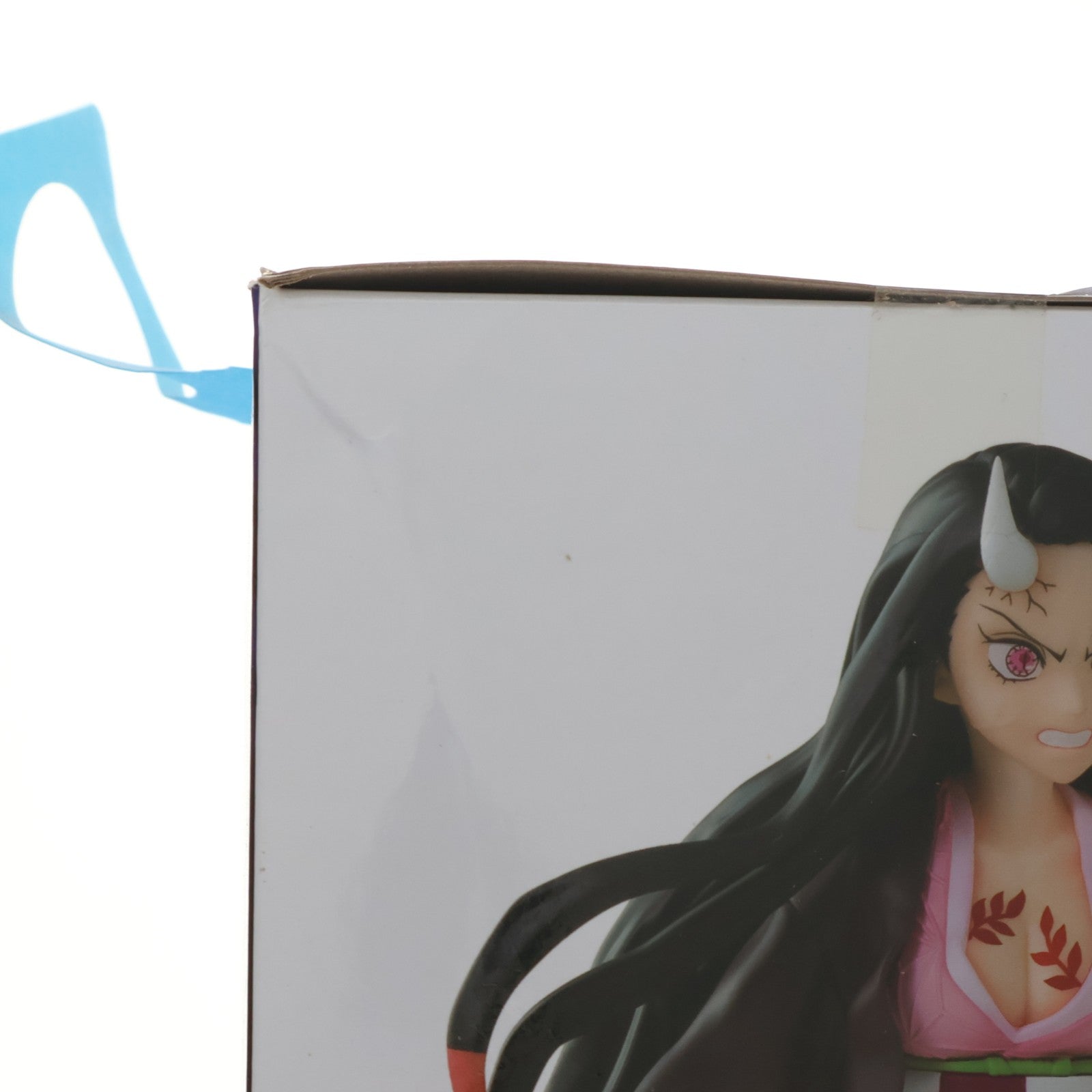 【中古即納】[FIG] 竈門禰豆子(かまどねずこ) 鬼滅の刃 FIGURIZMα『竈門禰豆子』-鬼化進行時- フィギュア プライズ(1064758) セガ(20221231)