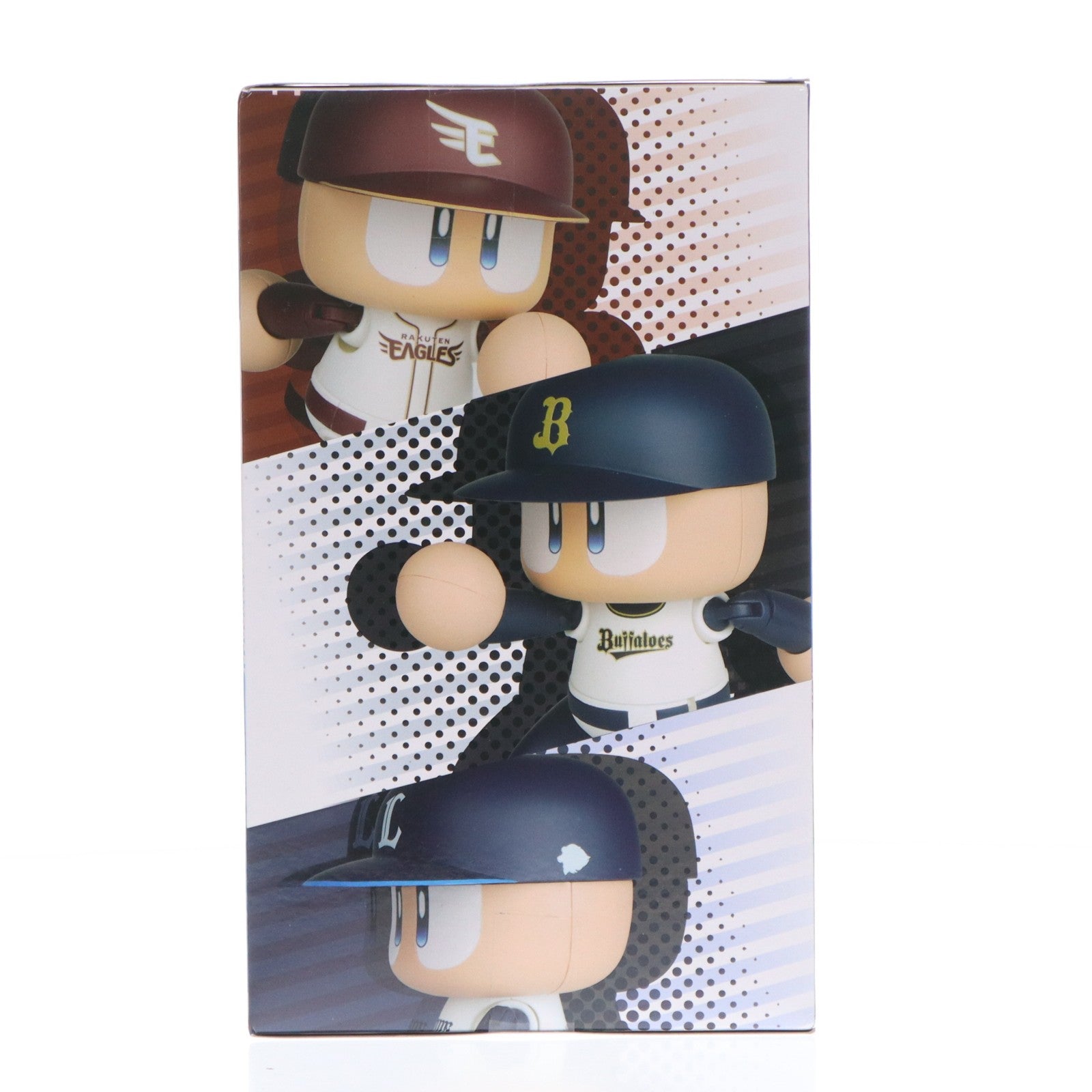 【中古即納】[FIG] パワプロくん(福岡ソフトバンクホークス) パワフルプロ野球 プライズアクションフィギュア パシフィックリーグ プライズ コナミアミューズメント(20250717)
