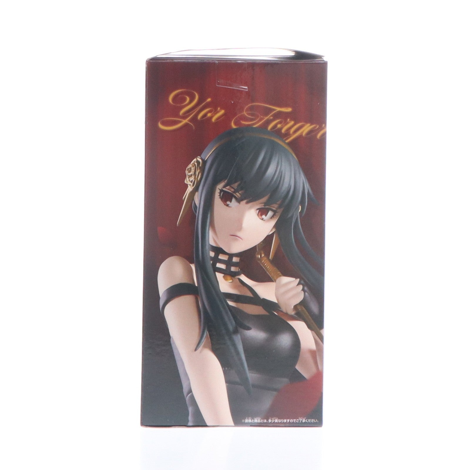 【中古即納】[FIG] ヨル・フォージャー SPY×FAMILY(スパイファミリー) DXF-ヨル・フォージャー-rose flower フィギュア プライズ(2781397) バンプレスト(20251211)