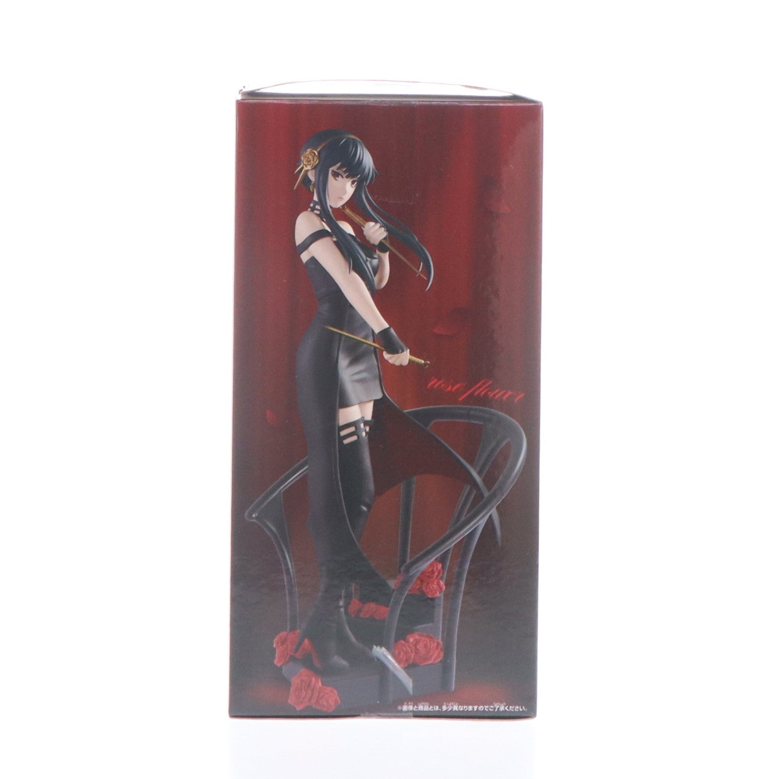 【中古即納】[FIG] ヨル・フォージャー SPY×FAMILY(スパイファミリー) DXF-ヨル・フォージャー-rose flower フィギュア プライズ(2781397) バンプレスト(20251211)
