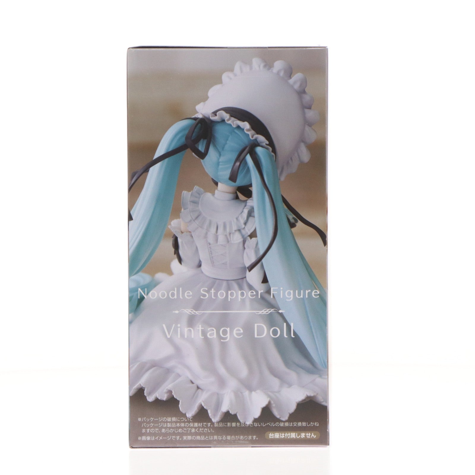【中古即納】[FIG] 初音ミク VOCALOID(ボーカロイド) ぬーどるストッパーフィギュア-ヴィンテージドール- プライズ(AMU-PRZ19737) フリュー(20251220)
