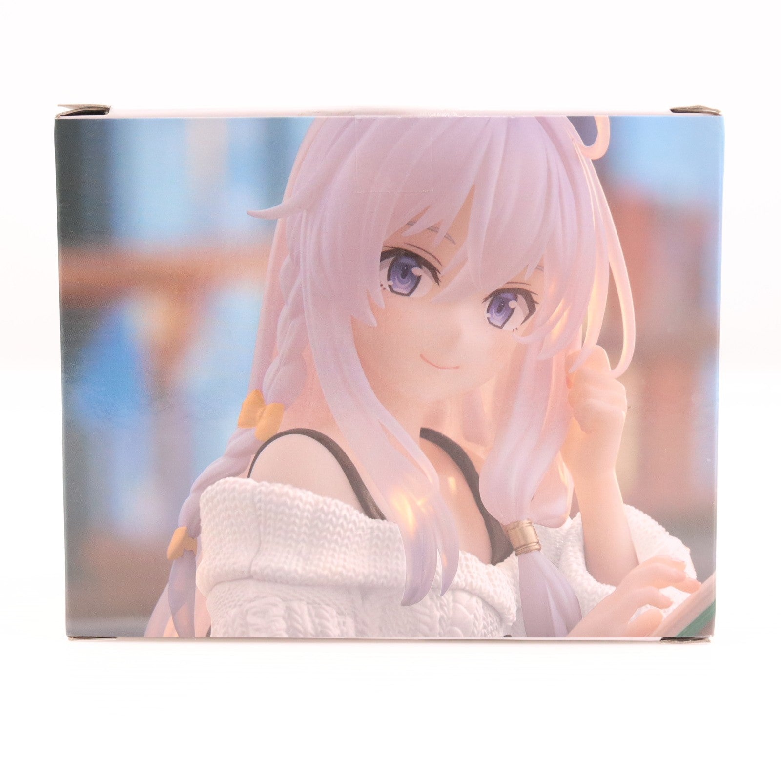 【中古即納】[FIG] イレイナ 魔女の旅々 Desktop Cute フィギュア イレイナ～私服ver.～Renewal プライズ(451972900) タイトー(20251220)