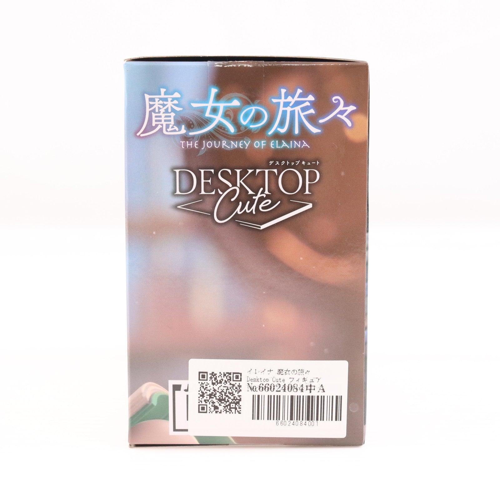 【中古即納】[FIG] イレイナ 魔女の旅々 Desktop Cute フィギュア イレイナ～私服ver.～Renewal プライズ(451972900) タイトー(20251220)
