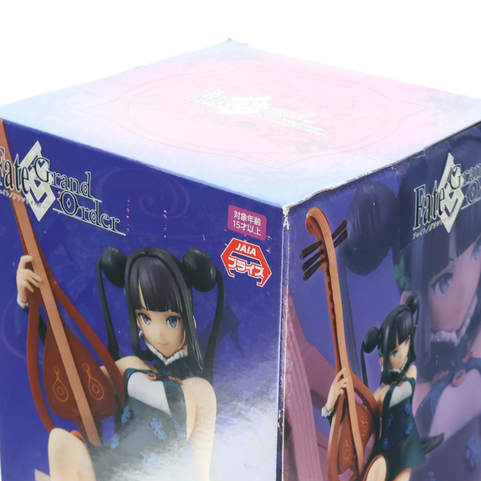 【中古即納】[FIG] フォーリナー/楊貴妃(ようきひ) Fate/Grand Order(フェイト/グランドオーダー) ぬーどるストッパーフィギュア プライズ(AMU-PRZ12353) フリュー(20210930)