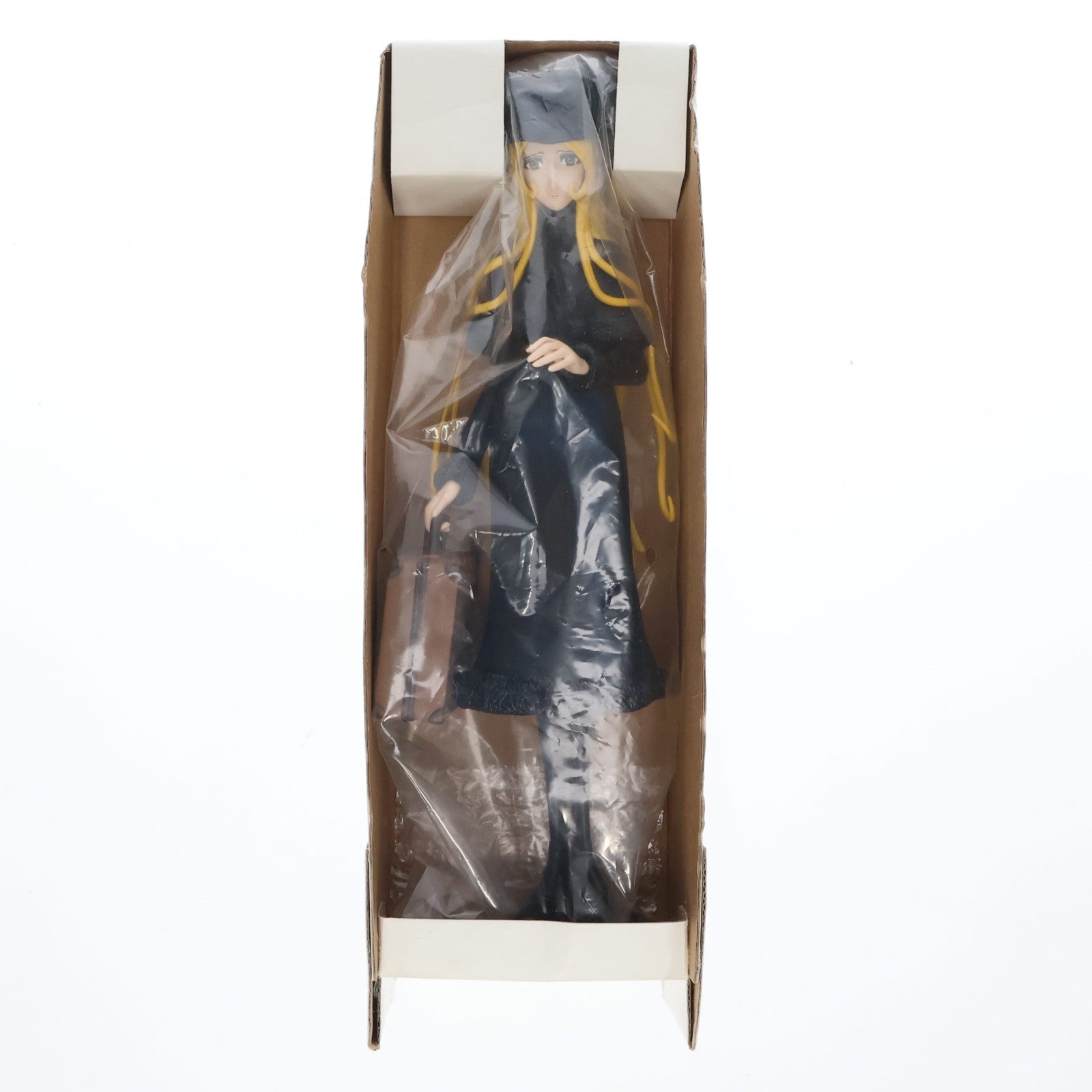 【中古即納】[FIG] メーテル 黒Ver. メーテルレジェンド ビッグフィギュア プライズ アルゼ(20101231)