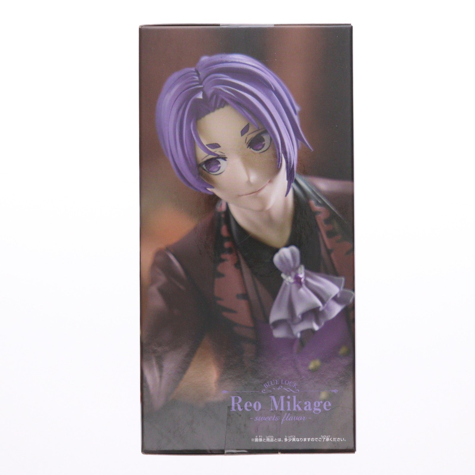 【中古即納】[FIG] 御影玲王(みかげれお) TVアニメ『ブルーロック』 フィギュア-sweets flavor-御影玲王 プライズ(2761531) バンプレスト(20250612)