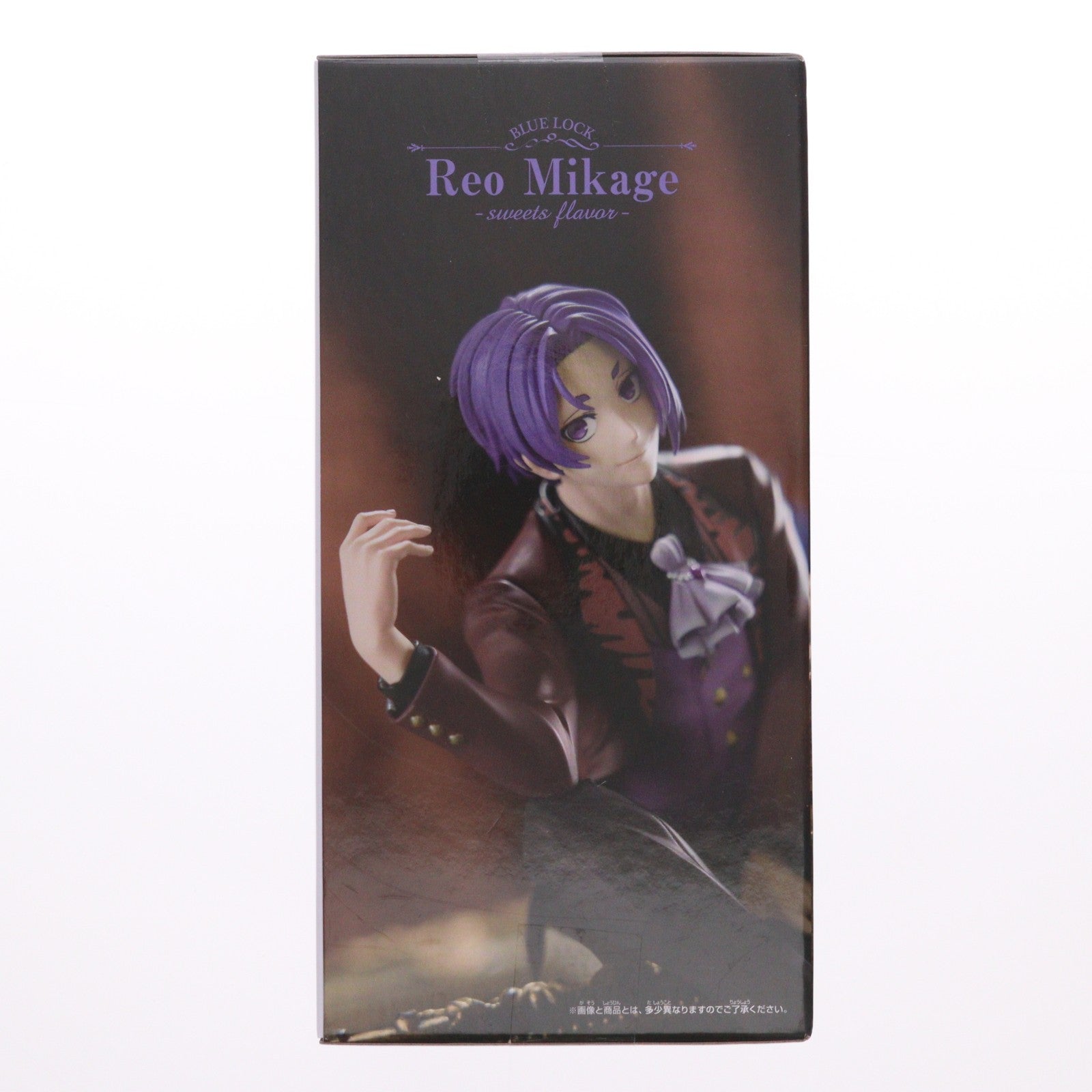 【中古即納】[FIG] 御影玲王(みかげれお) TVアニメ『ブルーロック』 フィギュア-sweets flavor-御影玲王 プライズ(2761531) バンプレスト(20250612)