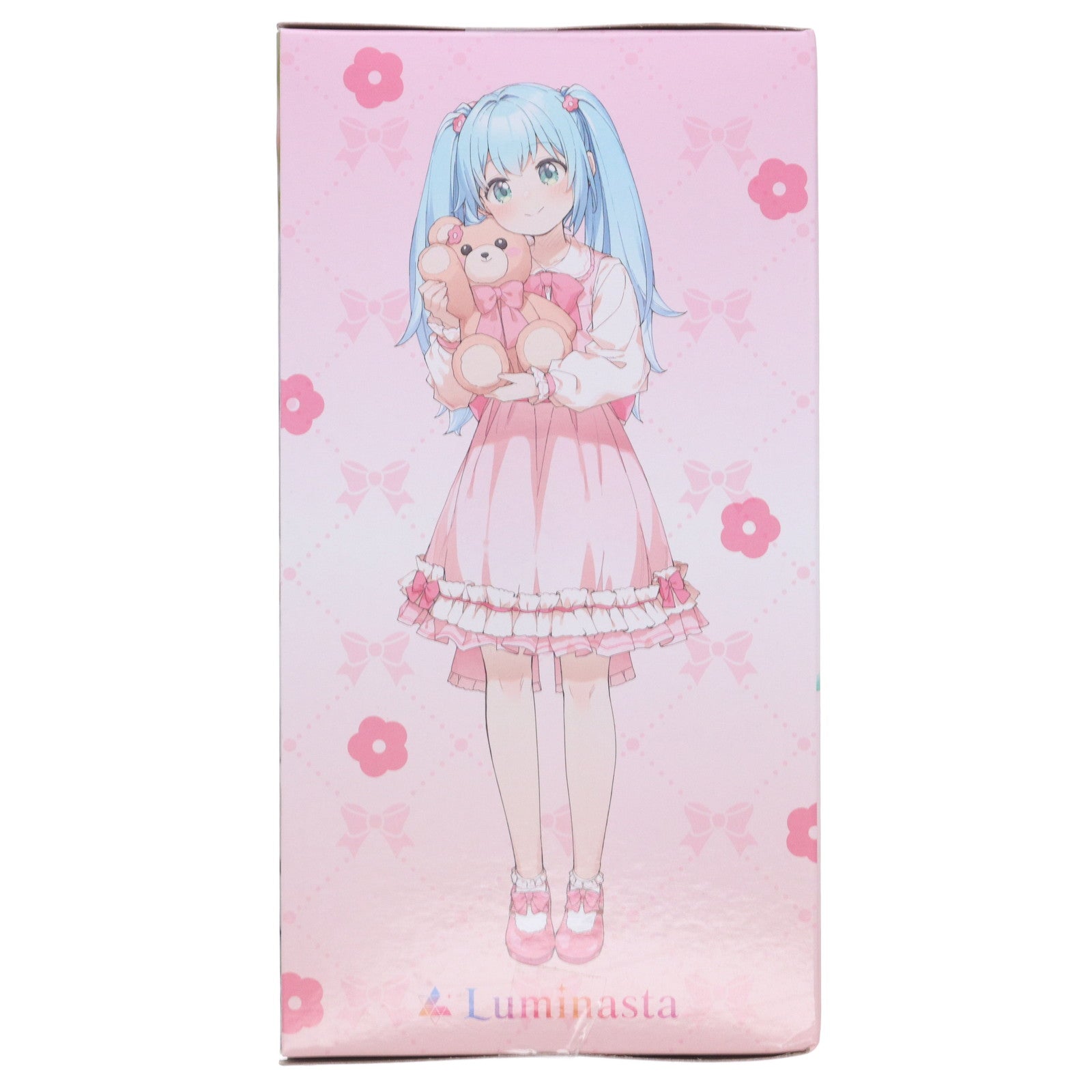 【中古即納】[FIG] 初音ミク キャラクター・ボーカル・シリーズ01 初音ミク Luminasta『初音ミク』Conceptual series Vol.3 フィギュア プライズ(1120817) セガ(20250919)