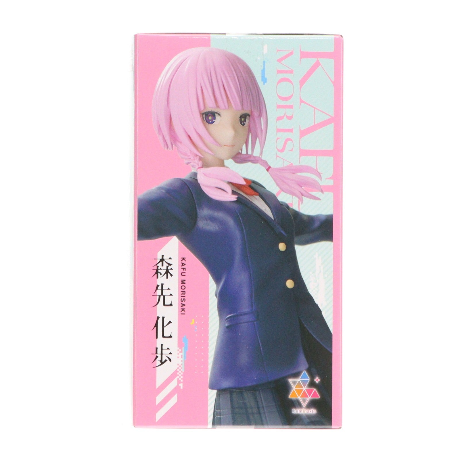 【中古即納】[FIG] 森先化歩(もりさきかふ) 神椿市建設中。 Luminasta『森先化歩』 フィギュア プライズ(1121430) セガ(20251128)