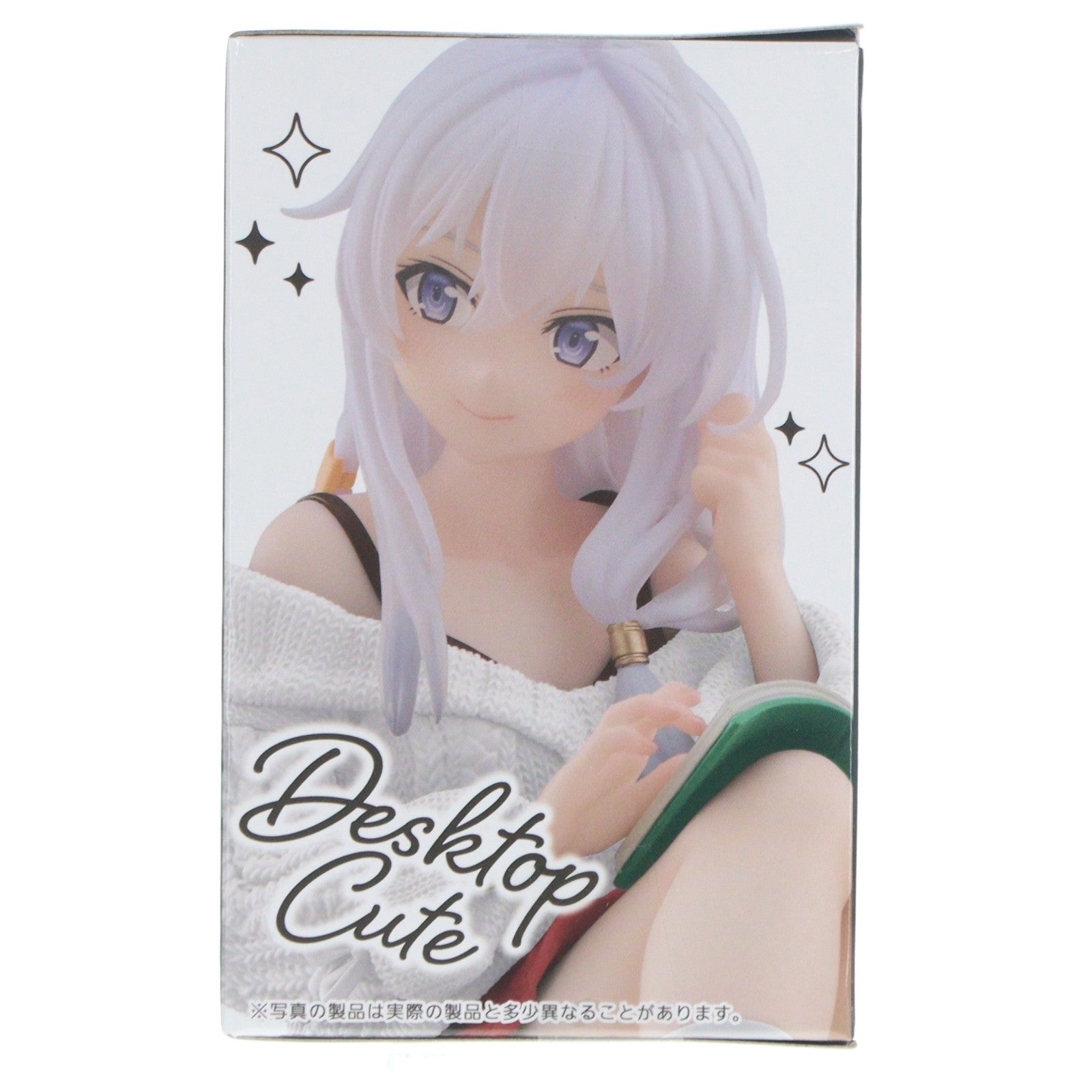 【中古即納】[FIG] イレイナ 魔女の旅々 Desktop Cute フィギュア イレイナ～私服ver.～Renewal プライズ(451972900) タイトー(20251220)