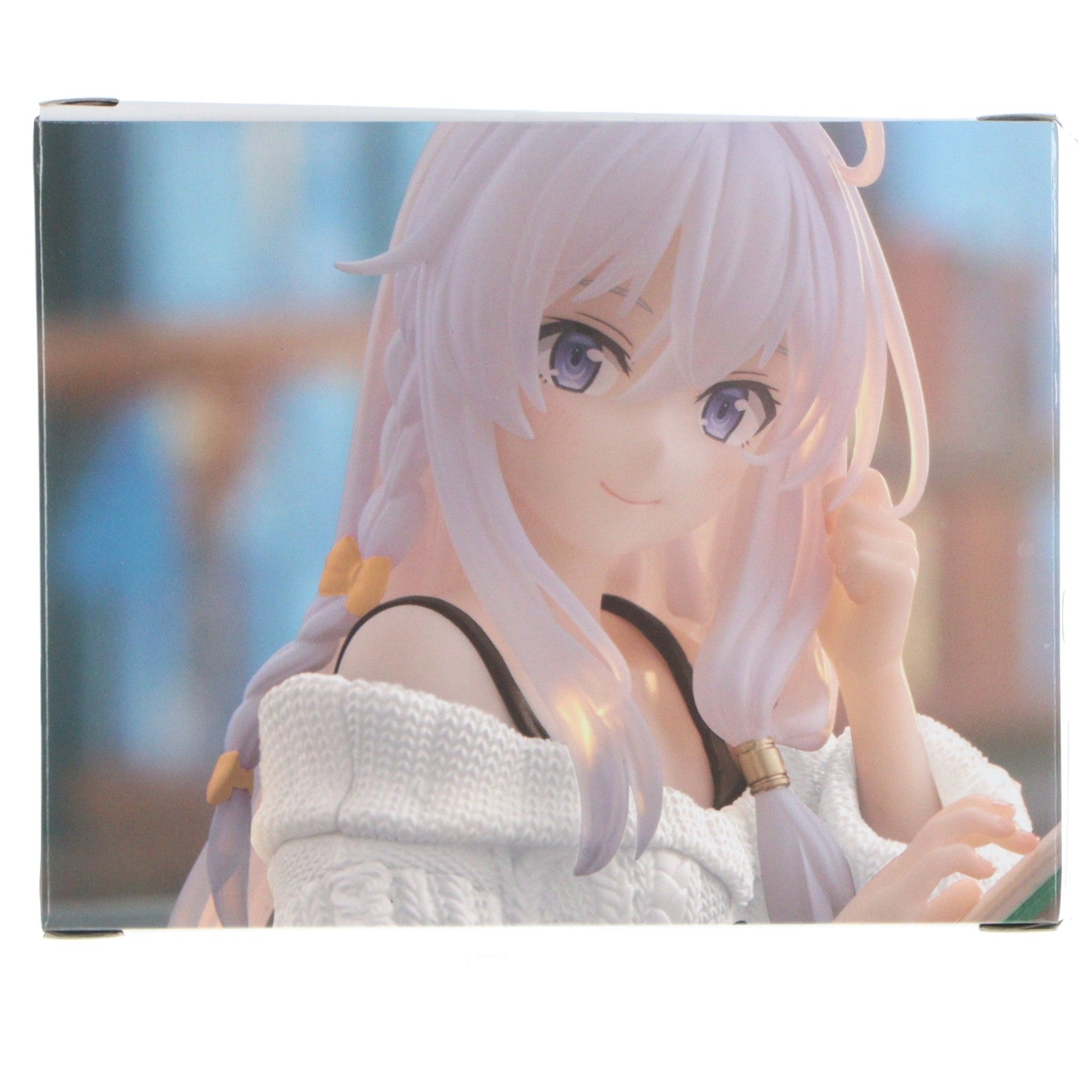 【中古即納】[FIG] イレイナ 魔女の旅々 Desktop Cute フィギュア イレイナ～私服ver.～Renewal プライズ(451972900) タイトー(20251220)