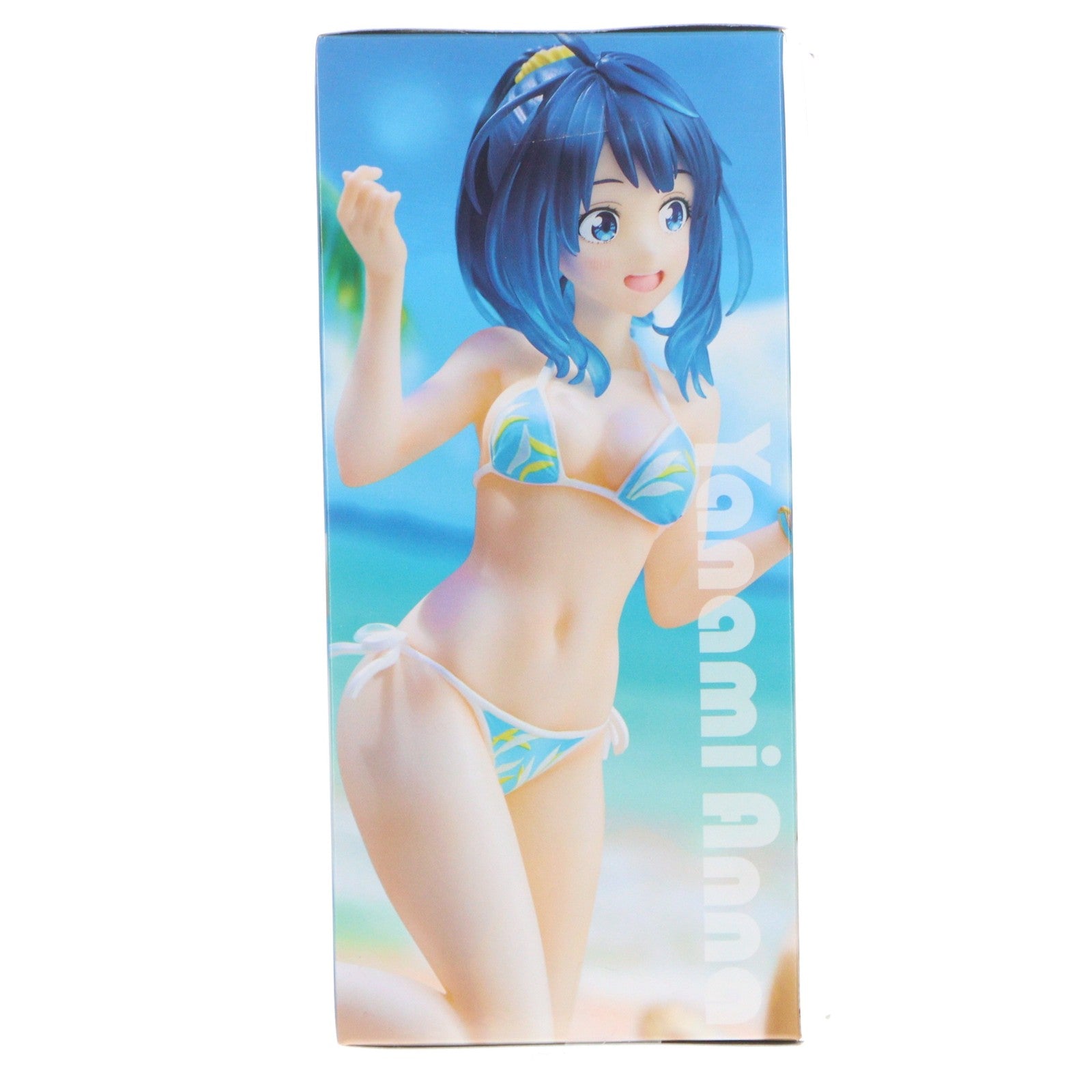 【中古即納】[FIG] 八奈見杏菜(やなみあんな) 負けヒロインが多すぎる! Vivitフィギュア プライズ(SS16370) システムサービス(20251218)