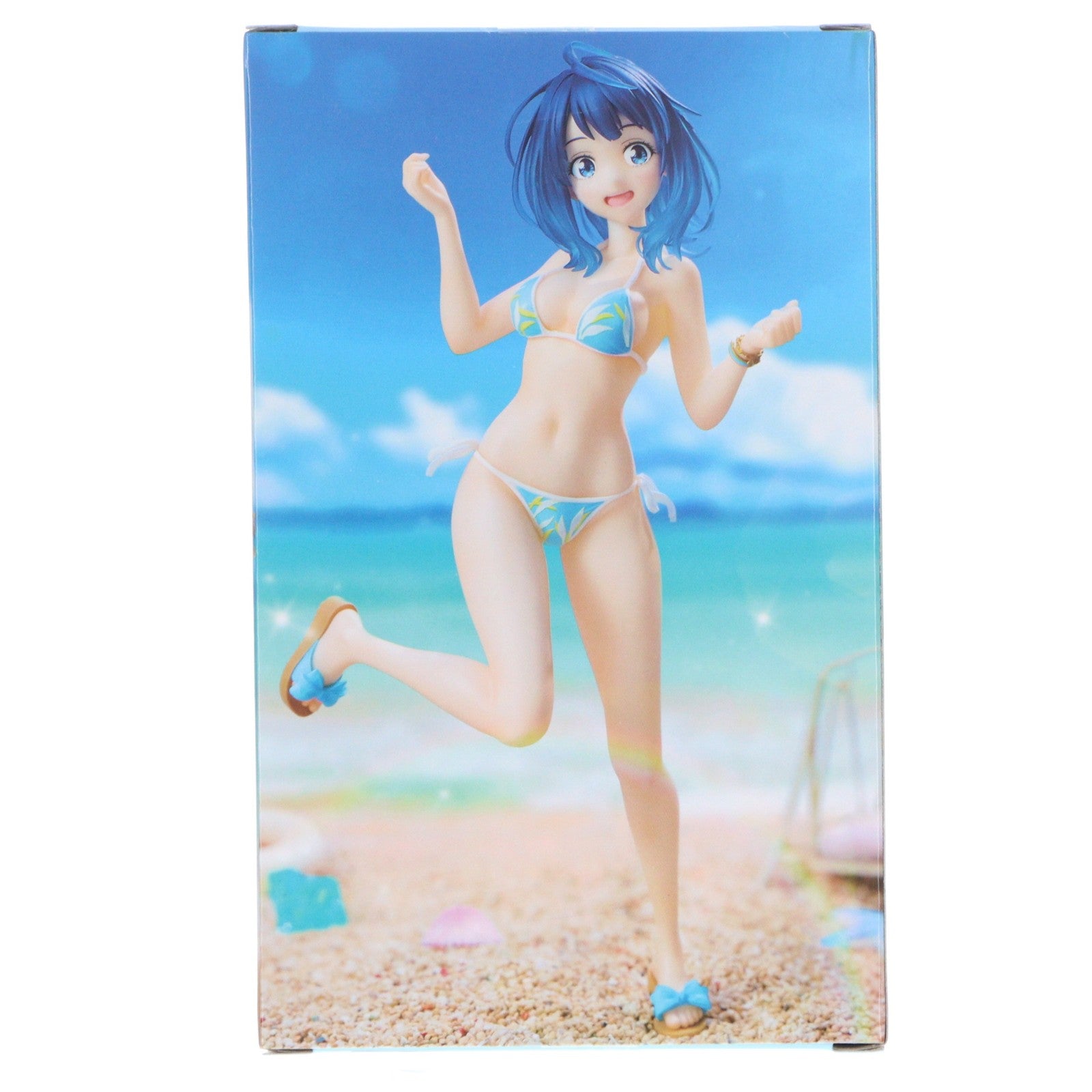 【中古即納】[FIG] 八奈見杏菜(やなみあんな) 負けヒロインが多すぎる! Vivitフィギュア プライズ(SS16370) システムサービス(20251218)