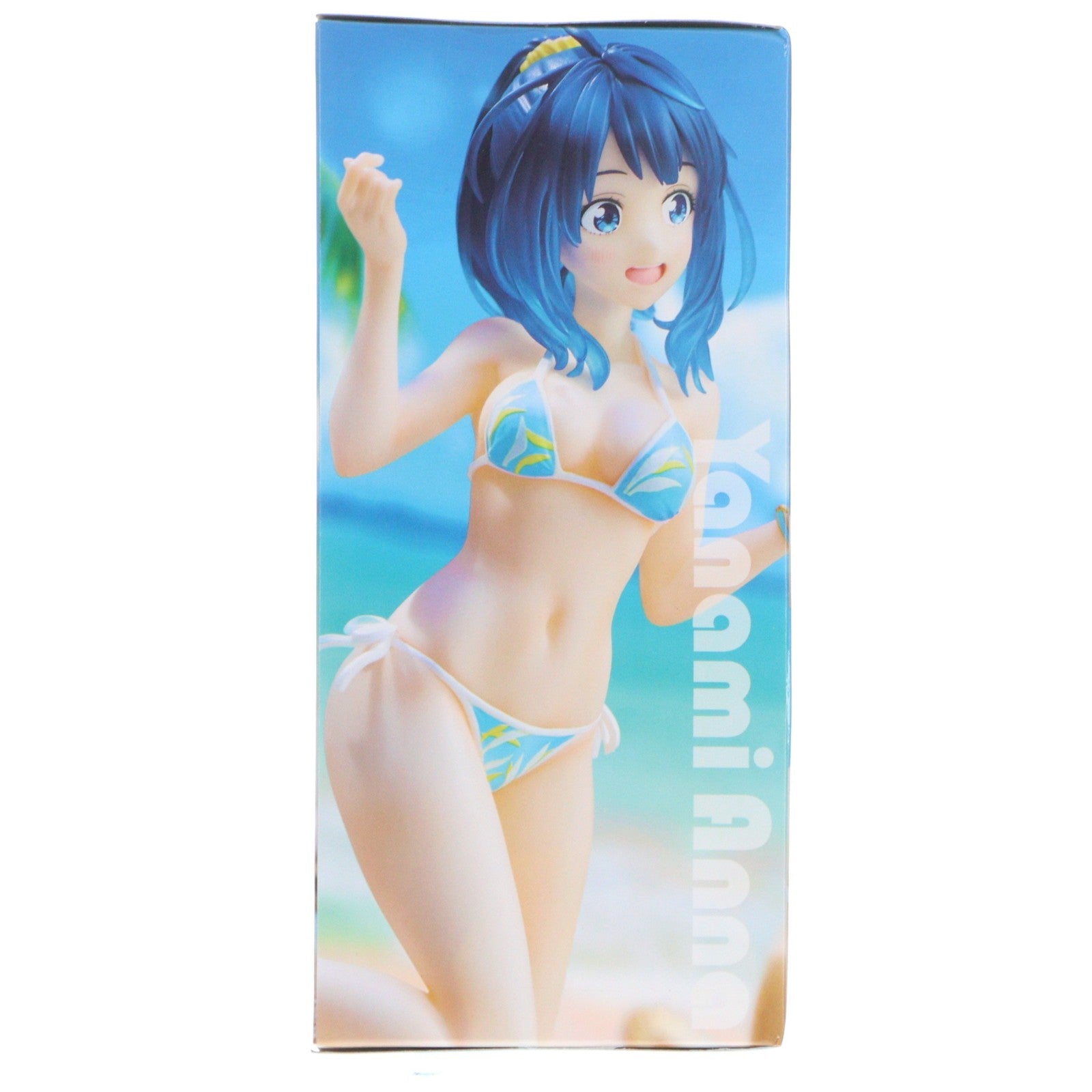 【中古即納】[FIG] 八奈見杏菜(やなみあんな) 負けヒロインが多すぎる! Vivitフィギュア プライズ(SS16370) システムサービス(20251218)