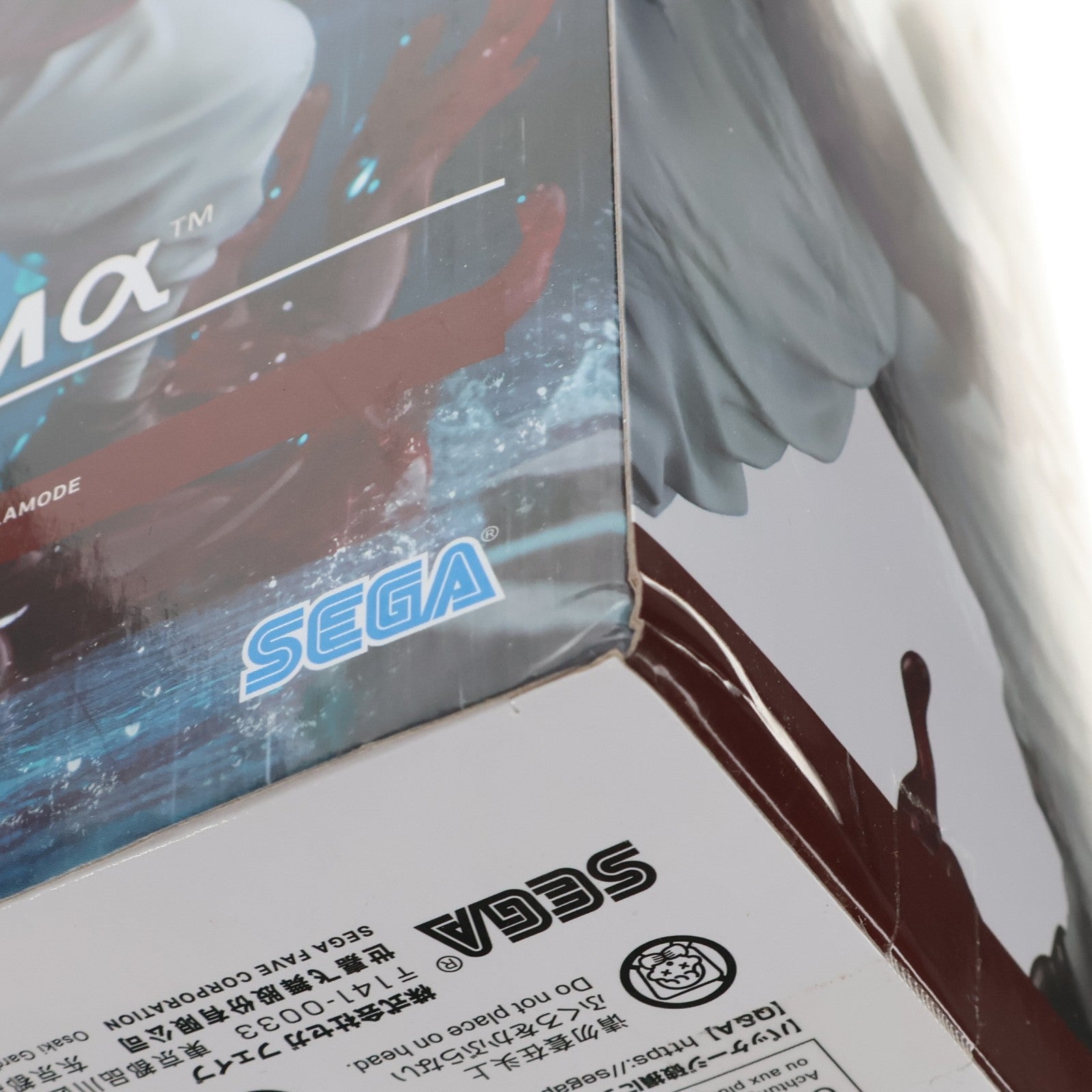 【中古即納】[FIG] 脹相(ちょうそう) 呪術廻戦 FIGURIZMα『脹相』赫鱗躍動・載 フィギュア プライズ(1117436) セガ(20251128)