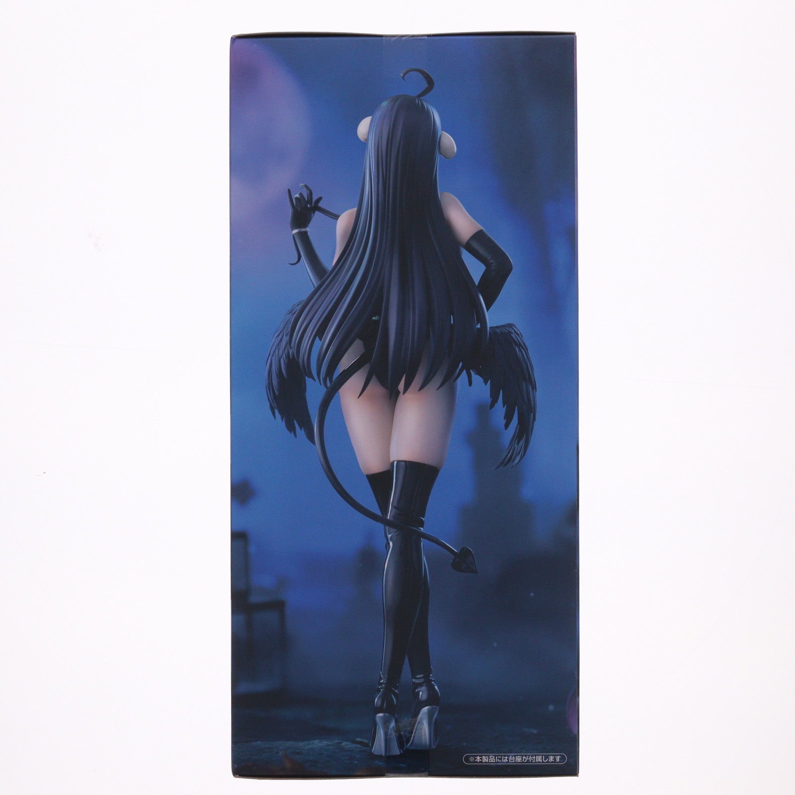 【中古即納】[FIG] アルベド オーバーロード BiCute Dark Figure-アルベド- フィギュア プライズ(AMU-PRZ19721) フリュー(20251010)