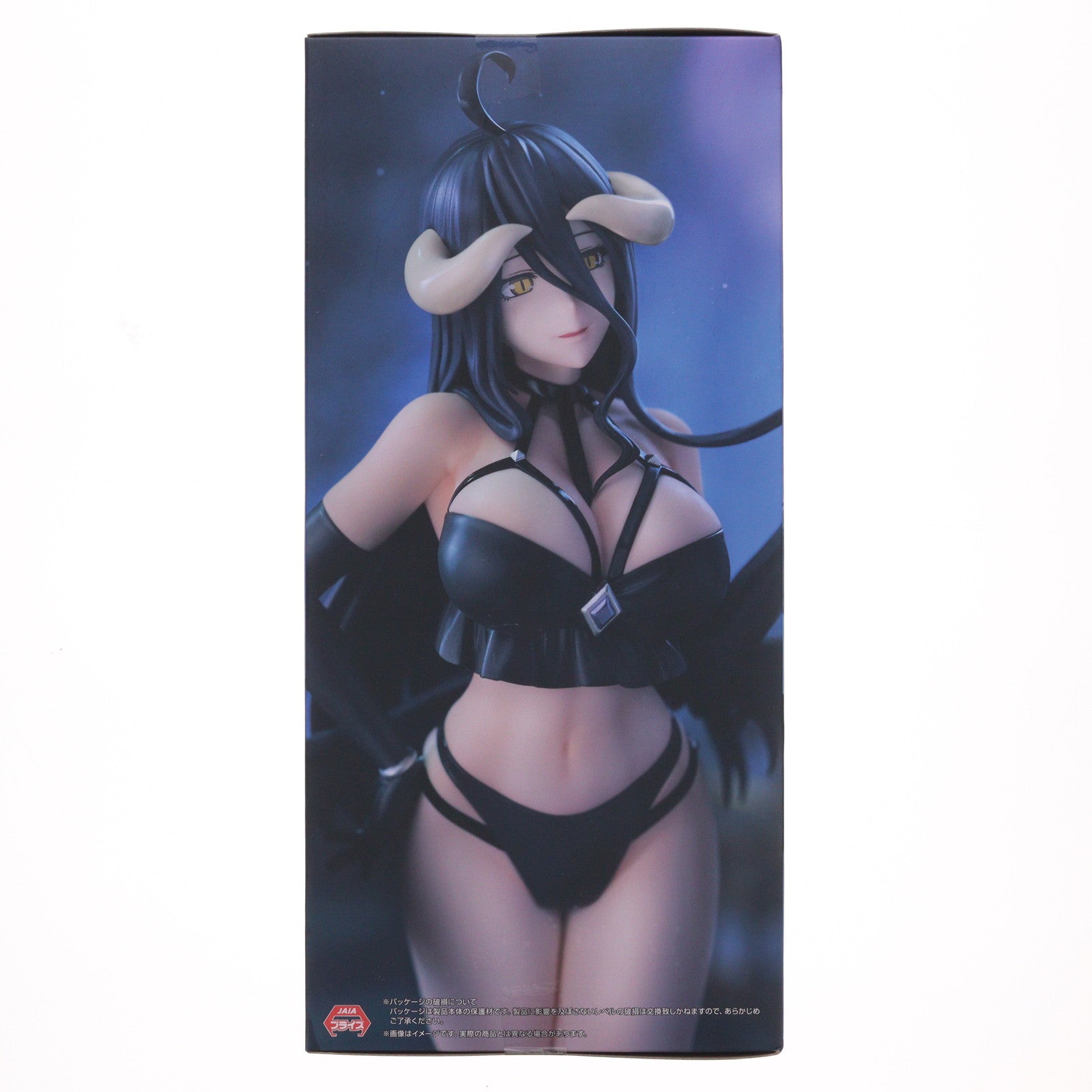 【中古即納】[FIG] アルベド オーバーロード BiCute Dark Figure-アルベド- フィギュア プライズ(AMU-PRZ19721) フリュー(20251010)