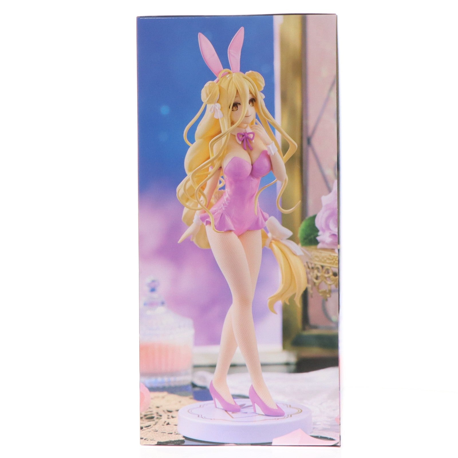 【中古即納】[FIG] 星宮六喰(ほしみやむくろ) デート・ア・ライブV BiCute Bunnies Figure-星宮六喰・ピンクver.- フィギュア プライズ(AMU-PRZ19174) フリュー(20250815)