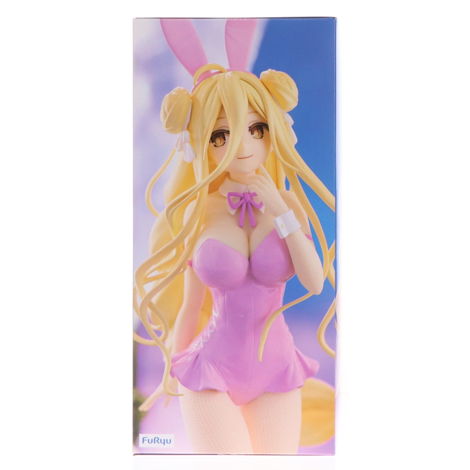 【中古即納】[FIG] 星宮六喰(ほしみやむくろ) デート・ア・ライブV BiCute Bunnies Figure-星宮六喰・ピンクver.- フィギュア プライズ(AMU-PRZ19174) フリュー(20250815)