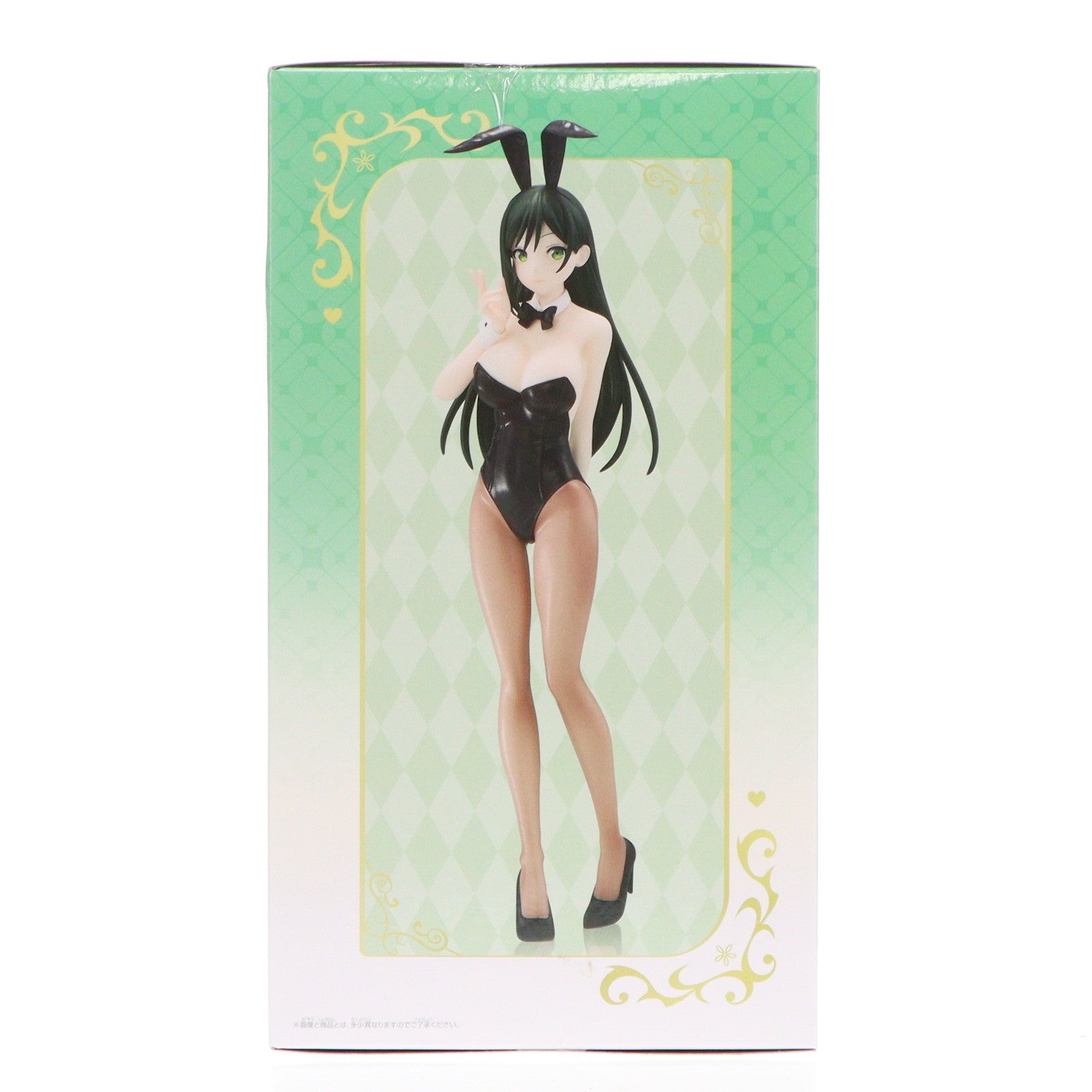 【中古即納】[FIG] 甘神夜重(あまがみやえ) 甘神さんちの縁結び 甘神夜重 フィギュア バニーver. プライズ(2734773) バンプレスト(20250120)