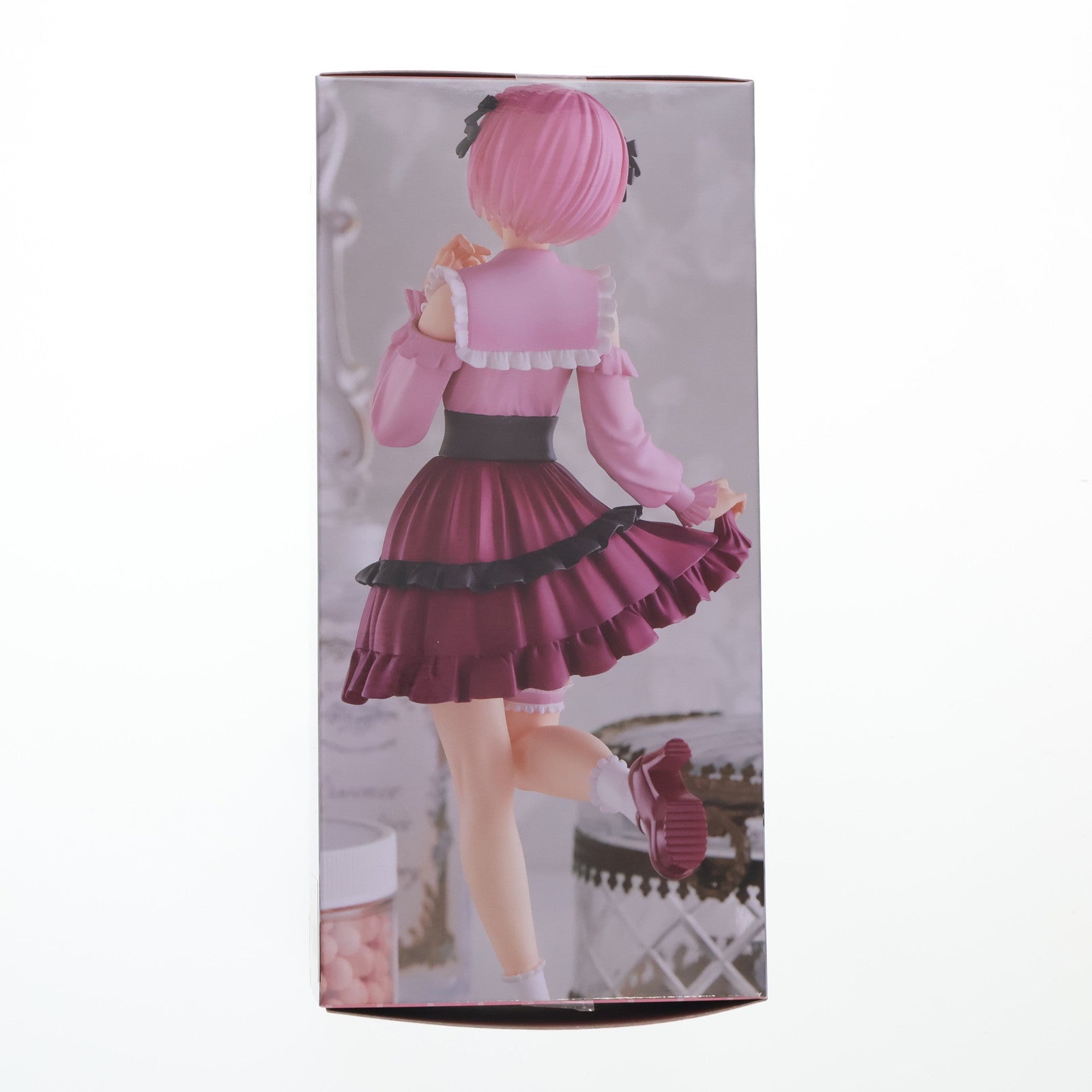 【中古即納】[FIG] ラム Re:ゼロから始める異世界生活 Trio-Try-iT Figure-ラム・ガーリーコーデ- フィギュア プライズ(AMU-PRZ15590) フリュー(20230930)
