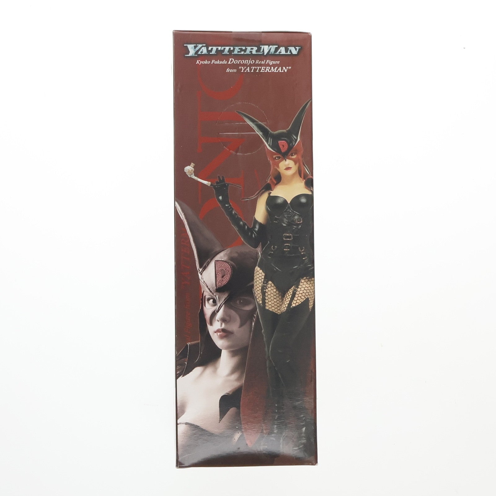 【中古即納】[FIG] ドロンジョ(深田恭子) 実写版ヤッターマン ドロンジョフィギュア プライズ タイトー(20090430)