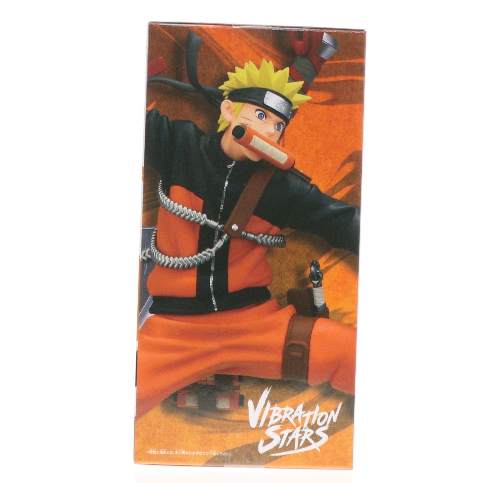 【中古即納】[FIG] うずまきナルト -NARUTO 72 series- 33 VIBRATION STARS-UZUMAKI NARUTO- フィギュア プライズ(2784751) バンプレスト(20251211)