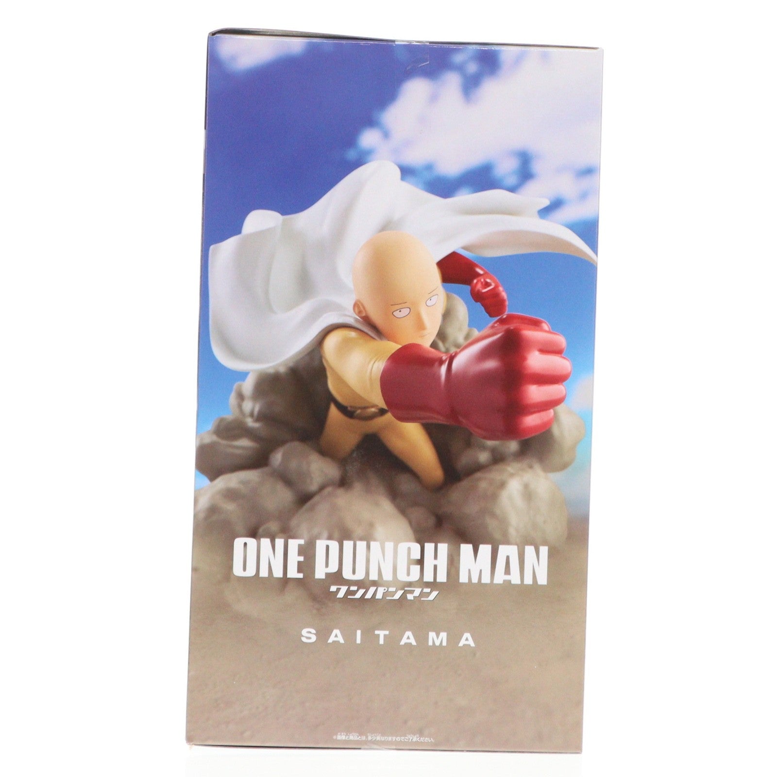 【中古即納】[FIG] サイタマ ワンパンマン ジオラマフィギュア-サイタマ- プライズ(2768893) バンプレスト(20251216)