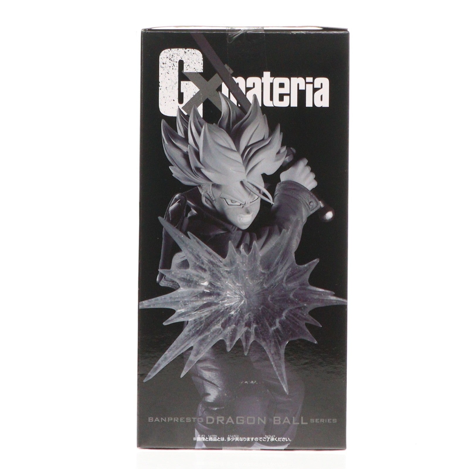 【中古即納】[FIG] トランクス ドラゴンボールZ G×materia TRUNKS DRAGON BALL フィギュア プライズ(2787532) バンプレスト(20251209)